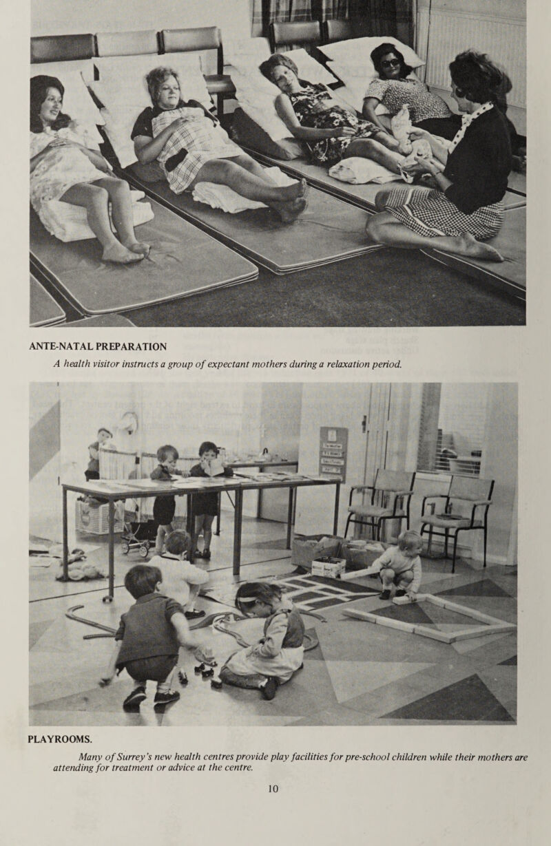REFUSE DISPOSAL Much time and consideration has been given to the problems which will face the new County Council in April 1974 when all refuse disposal functions will be transferred from the District Councils. A special Working Party on the subject was set up to advise on the future organisation of this vital service. It soon became clear that many District Councils were in serious difficulty in finding suitable sites for disposal operations. Two factors mitigate against an easy solution to this problem. The first consideration is that: with the excep¬ tion of that area of the County supplied with water taken from the River Thames at Laleham, virtually all the remainder consumes water derived from underground sources which must, of course, be fully protected against pollution from the tipping of refuse. The second consideration stems from the fact that, although there are consi¬ derable reserves of tipping space, the mineral excavations which could provide this are in locations where local residents naturally bitterly oppose these operations. As the whole of Surrey is an attractive residential area it is virtually impossible to carry out refuse disposal operations without detriment to someone’s interests. All schemes result in eventual improvement by the restoration of areas of dereliction and infilling with refuse, IF CAREFULLY CARRIED OUT WITH DUE REGARD FOR LOCAL AMENITY and can provide a relatively speedy, if not too comfortable solution. Schemes of incineration and composting have proved so expensive to install and maintain that it seems inevitable that most town refuse will need to be transported to suitable sites for final disposal by controlled tipping, for many years to come. Control of Tipping Operations Considerable publicity was given during the year to the dumping of poisonous wastes in various parts of the country and an Act to control these activities was rushed through Parliament. Fortunately in Surrey, the control exercised through the operation of Section 94 of the Surrey County Council Act 1931, has ensured that such dump¬ ing of poisonous waste does not take place. In only one case was it found that waste cyanide had been tipped to the detriment of some fish and this had happened in a tip which though controlled by a local authority, was not one subject to licensing under the Surrey Act. The only cyanide drum found had no traces of cyanide left and had obviously not been used for very many years and had been dumped merely because of the old label on it. At the close of 1972 there were 59 tips subject to special consents granted both by the County Council and the local District Council, the duties of inspection and control being shared by officers of both authorities. Full co-operation is maintained with the Thames Conservancy, the Water Companies and with both Planning and High¬ ways Departments, to ensure that all relevant interests and objections are protected. There were few complaints and prompt action was taken to remedy matters brought to the attention of the operators.