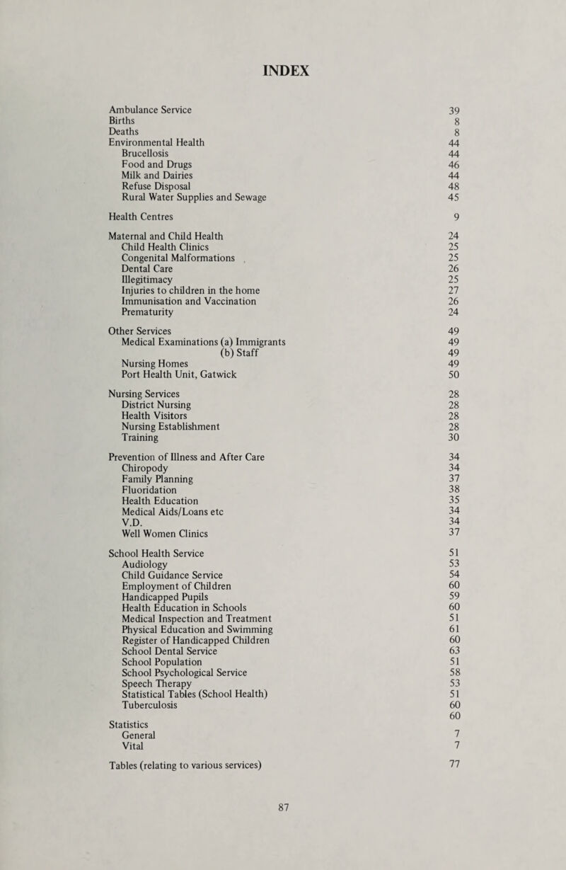 OTHER SCHOOL HEALTH STATISTICAL TABLES M .•a U* 00 •3 -a x o W-4 O O x 6 ^ VO vo r- av 00 VO •p o H 6 <N r- O O X u c/3 Z >- * H tU S o S D < I u. jg 3 Cd H (N h« ON c 3 o U C I T3 < cd O H VO »-H r- vo »-<»o cT^h o o x o on o v ^ <75 CO «« (D <D t_ e M 3 | o c o£ O >- Cl c -I o 5 c < I c 3 Cd H ‘53 S g> 0 G _) < CN <u ‘c H Tf O 00 2 G '*-* Vh H cd Jr oj O + jc.t: •a'g <U 3 .3 < p = E cs 7-11 - o73 § C- rj- •e “ VO 2 i •a <l> vn t—1 c x 3 bO 1 M .0 c 6 3 CN 0 z 6 < X 00 H .s ^ O c3 ^ H « 00 c *S «3 + VO 3 a) X G- bO H .5 C-l d> ro 1 cn 'Vi t ^ 0 ON 1 0 0 1 0 T3 C VO G 3 3 2 0 c X O «4- w • 3 <N 0 X z CN | O X C/5 < O C/5 H OO O O (N 00 H G C + CO 0 X ,—1 ed *3 <L> 0 E • r- X a> tx (D > ed X O X 10 O -*-• T3 c *0 1 85 3 (N O 6 <N X Z O X < 00 H Tf C/5 O (N a> 2 a H •0 § <L> X + 00 t-H r—> X 3 X 2 «* a g C/5 O - CO ID Lh CO e/5 Vt-i r- S.a S3 <1> rj t*** ON C-4 C ^ C4—1 VO CM O M 6 0 X Tf 00 z^s <N »o 3 < 0-2 244 «s t— o\ C z 2 c Q A < Q tu a H b. O CO aS u a u < UJ y H U H < o. 2 u a. S o a: o- z z < oS H > OS o H a c c c z > 2 u LU os z u OS Q y a u i 3 H “><-l .5 <— 3 Ov £ d oS Q <J\ t— t O CT\ <S t(- <N <75 5 I CT) I t— ON s -J o -«-» <D Vi Cd X C/5 Q c o *58 ’> m <D Q- 3 GO O O x C/3 o <D a co -HfnNt^OO I CO <N <75 QJ 175 cd U £ <D z 00 »o 00 av < C/5 C/5 C/5 1_ b b W cd cd cd a> <d <0 >» >» >» >»— <n 10 r*- 1—1 ONior1* n O H fN r- ON a g 2 D Q X < tu a CU X H tU O CO ceL tu X u < tu H y H tu H < & 2 tu Cu > ca Z o GO > c* tu a* D co ai tu Q Z D Z tu OL Q I <N V Xi cd H .3 c ON ri £ 6 a> a) O^Q CO 00 VO X O r- co ON <N Q <L» I I cn m t'- I (N -H (T) OO (N Tf CO X .2 O o Cl CO cd U o Z CS X X VO Tf Tf ON O'. 00 < ui «« C/5C/3C/5Z2j_ u, l. u- f'J (-3 Cd Cd Cd ^ S a> <d a >» ^ >» >V ^ CN O & o H 71