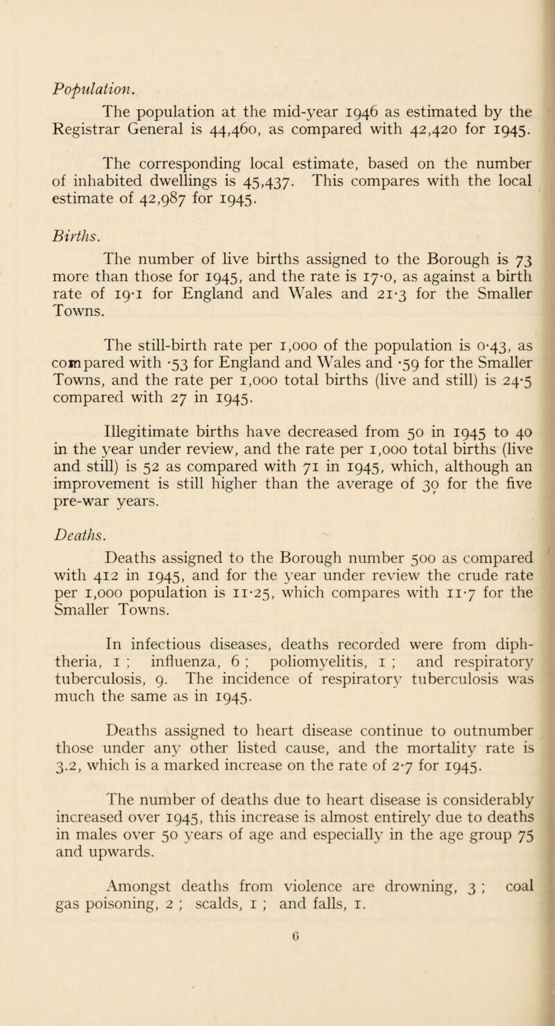 Clinics. Attendances at Clinics. Table VI. , Children. Ante-Natal. Centres f Number of Sessions First atten¬ dances under 1 year First atten¬ dances 1—5 years. Total attendances First atten¬ dances Total atten¬ dances Holland Infants and 198 _ 2,245 _ -. Street Toddlers 63 — 106 (Infants and —• Ante-Natal 12 Toddlers) 59 185 Boldmere Infants and 182 2,207 P.N. 20 Toddlers 58 — 55 (Infants and — — Ante-Natal 12 Toddlers) 64 194 Four Oaks Combined Clinics 26 93 18 792 14 P.N. 11 34 Minworth Combined Clinics 22 25 10 419 10 P.N. 2 40 193 498 189 5,663 147 486 Consultations by Medical Officer. Table VII. Children. Ante-Natal. Centres. Number of Clinics. Under 1 year 1—5 years Total Total Holland Street Children 62 219 278 497 __ Ante-Natal 12 1 185 P.N. 20 Boldmere Children ... 55 246 301 547 . Ante-Natal 12 ■ 190 P.N. 11 Four Oaks Combined 24 113 71 184 34 P.N. 2 Minworth Combined 22 62 29 91 40 187 640 679 1,319 482