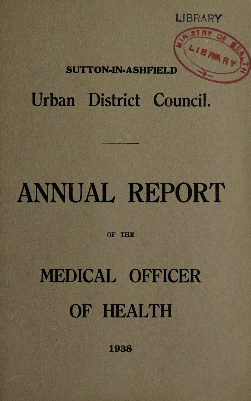 PUBLIC HEALTH OFFICERS. Medical Officer of Health (part time)— T. S. McKEAN, M.B., Ch.B., D.P.H. Medical Officer to Maternity and Child Welfare Centre— J. R. HUNTER, M.B., Ch.B. Medical Officer to Ante-Natal Clinic— H. J. MALKIN, M.D. (Lond.), F.R.C.S. (Edin.), F.C.O.G. W. J. CANDLISH, M.D., D.C.O.G. H. T. TATE, M.B., Ch.B., D.C.O.G., M.M.S.A. Consultants under Puerperal Fever and Pyrexia Regulations H. J. MALKIN, M.D. (Lond.), F.R.C.S. (Edin.), F.C.O.G. A. M. WEBBER, M.B., M.S., F.R.C.S. M. GLEN BOTT, M.B., B.S. (London). Health Visitors— Miss M. FOX, C.M.B. Mrs. H. MADDEN, C.M.B. Miss E. A. CHAMBERS, C.M.B. Chief Sanitary Inspector— J. T. UNWIN, M.S.I.A., M.R.San.I,, R.S.I. Meat I. Cert. Additional Sanitary Inspectors— S. N. PYCROFT, M.S.I.A., R.S.I. Meat I. Cert. G. M. LAWTON, M.S.I.A., R.S.I. Meat I. Cert. S. F. BAYLEY, M.S.I.A., R.S.I. Meat I. Cert. Clerks— MISS M. SEVERN, MISS D. WHITEHEAD.