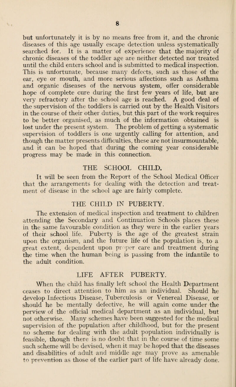 63 TABLE showing the Numerical Order of Pregnancies, the Number of Births, The Total Deaths and Death Rates for the Year 1921. Table 19. No. of Pregnancy Males. Females Total. Total No. of deaths Death Rates 1st 224 231 455 24 52 2nd 123 111 234 13 55 3rd 80 68 148 5' 33 4th 45 51 96 8 83 5th 28 25 53 3 57 6th 25 11 36 2 55 7th 19 17 36 2 55 8th 10 9 19 1 > 9th 3 9 12 — 10th 8 7 15 — 11th 8 3 11 1 v 60 12th 4 1 5 — r 13th 2 2 4 — 14th — — — 2 16th — 1 1 — j (Unknown) 15 Totals. I 579 546 1125 76 67 RECORD OF WORK DONE AT THE INFANT WELFARE GENTRES DURING THE YEARS 1918-1921 INCLUSIVE. Table 20. 1918 1919 1920 1921 No. of infants on the books of the Centre at :— Eastcott Hill 1046 1189 1517 1037 Gorse Hill .... — — — 250 Rodbourne — — — 202 Total number of attendances Eastcott Hill 2297 2798 4444 4971 Gorse Hill .... — — — 1216 Rodbourne — — — 951 Total number of cases which received medical advice and treatment 184 341 656 761