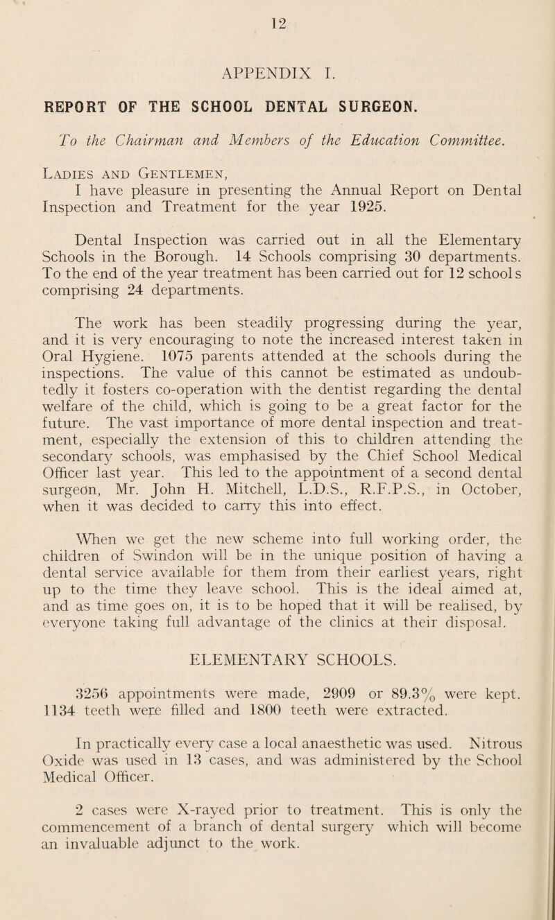 65 Deaths between the End of the First Day and the End of the First Week. 8 infants (5 males and 3 females) died between the end of the first day and the end of the first week of life. 5 were first pregnancies and 3 were subsequent pregnancies. 1 died from infection of the navel ; 2 died from haemorrhage (on one of which there was an inquest, but this threw no light on the cause of death), the other was a case of congenital syphilis. 2 were premature, 2 post-mature and in one there was no obvious cause. The actual reason for death in the last five cases is obscure. All were legitimate. 2 of them had been breast-fed ; the other six had not been breast¬ fed. Deaths between the End of the First Week and the End of the First Month. 10 deaths occurred during this period (6 males and 4 females). All were legitimate. 9 were breast-fed and 1 was artificially fed. 1 was a first pregnancy, the other 9 subsequent pregnancies. 1 died from erysipelas, probably from a mosquito bite ; 2 died from congenital heart disease ; 1 died from haemophilia ; 1 from bron¬ chitis, probably early measles ; 1 was suffocated in bed, and in 4 no cause of death was given except prematurity. Deaths between the End of the First Month and the End of the First Year. 24 deaths (12 males and 12 females) occurred between the end of the first month and the end of the first year of life. Of these 12 had attended the clinics and their life histories were fully known. Of these 5 had been breast fed. Their deaths were caused as follows :— Streptococcal septicaemia .... .... 1 Pneumonia, of which 1 for certain and the other in all probability was due to measles 2 Intussusception .... .... .... 1 Abnormal blood condition .... .... 1 7 had been artificially fed. 2 died of tuberculosis ; 3 died from illfeeding ; 1 died from measles and pnuemonia and 1 from whooping cough and pneumonia. Of the 12 infants who had not attended the clinic and whose history is imperfectly known, 6 were breast fed who died from the following conditions :— Pneumonia, following whooping cough .... 2 Pneumonia, following measles .... .... 1 Erysipelas .... .... .... .... 1 Bronchitis .... .... .... .... 1