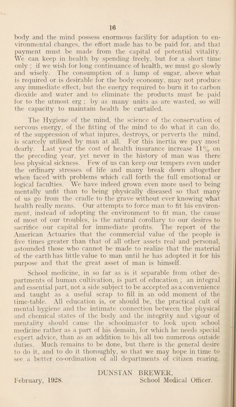 48 BOROUGH OF SWINDON. GENERAL STATIST ICS. Area (Acres) .... .... .... 4265 Population (1927) .... .... .... 57150 Number of inhabited houses (1927) .... 14374 Number of families or separate occupiers (1927) (Figure not available). Rateable Value (General District Rate) £318,142 Sum represented by a penny rate .... £1,302 EXTRACTS FROM VITAL STATISTICS OF THE YEAR. Tbtal M. F. Births Legitimate .... 802 402 400 Illegitimate .... 28 15 13 Birth Rate 14.52 Deaths .... 638 315 323 Death Rate 11.16 Number of women dying in, or in ( From sepsis -— consequence of childbirth \ From other causes 1 Deaths of Infants under one year of age per 1,000 births :— Legitimate 44.88 Illegitimate 107.14 Total 46.98 umber of deaths from Measles (all ages) ,, ,, ,, Whooping Cough (all ages) 2 ,, ,, ,, Diarrhoea (under 2 years of age) 2 i