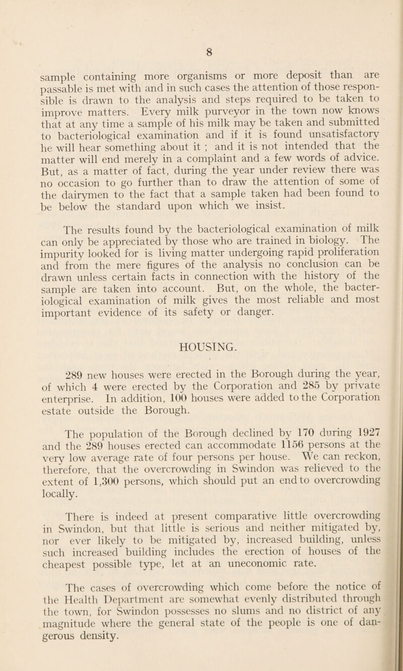 GROUP V.—UNCLEANLINESS AND VERMINOUS CONDITIONS. (i) Average number of visits per school made during the year by the School Nurses .. .. 8 (ii) Total number of examinations of children in the Schools by School Nurses .. .. 27506 (iii) Number of individual children found unclean (mainly Nits in Hair) .. .. .. 1990 (iv) Number of children cleansed under arrangements made by the Local Education Authority 770 v) Number of cases in which legal proceedings were taken— (a) Under the Education Act, 1921 Nil (b) Under School Attendance Bye-laws Nil