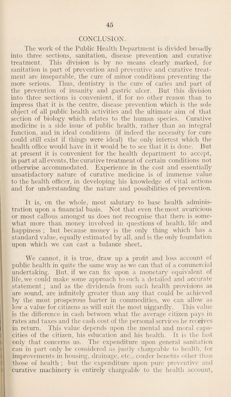 STATISTICS RELATING TO THE ANTE-NATAL CLINIC, 1927. No. of old cases on the books .... .... 39 No. of new cases .... .... .... .... 338 Total .... .... .... 377 Attendances at Doctor’s Clinic .... .... 768 Attendances at Matron’s Clinic .... .... 460 Total .... .... 1228 Urine Examinations .... .... .... 955 Specimens taken for Wassermann reaction .... 3 County cases seen .... .... .... 58 Sent by own doctor .... .... .... 10 Sent by midwives .... .... .... 22 Booked for Confinement in Maternity Hospital 209 District cases .... .... .... .... 66 Private cases .... .... .... .... 81 Doubtful pregnancy .... .... .... 8 Gynaecological cases .... .... .... 13 Conditions found at Clinic :— Albuminuria .... .... .... .... 27 Contracted Pelvis .... .... .... 31 Enlarged Thyroid .... .... .... 4 Heart Disease .... .... .... 3 Hernia .... .... .... .... 4 Mastitis .... .... .... .... 3 Prolapse of varying degrees .... .... 8 Pyorrhoea .... .... .... .... 7 Referred to Dentist .... .... .... 10 Spinal Curvature .... .... .... 2 Varicose Veins .... .... .... 62 X-rayed .... .... .... .... 4 Known Results of Confinements :— Normal Deliveries .... .... .... 220 Of these :— Twins .... .... .... .... 6 Premature .... .... .... .... 11 Induction .... .... .... .... 8 Abnormal Cases :— Instrumental Cases .... .... .... 40 Caesarian Section .... .... .... 4 Breech Presentation .... .... .... 11 Eclampsia .... .... .... .... 2 Still-births .... .... .... .... 10