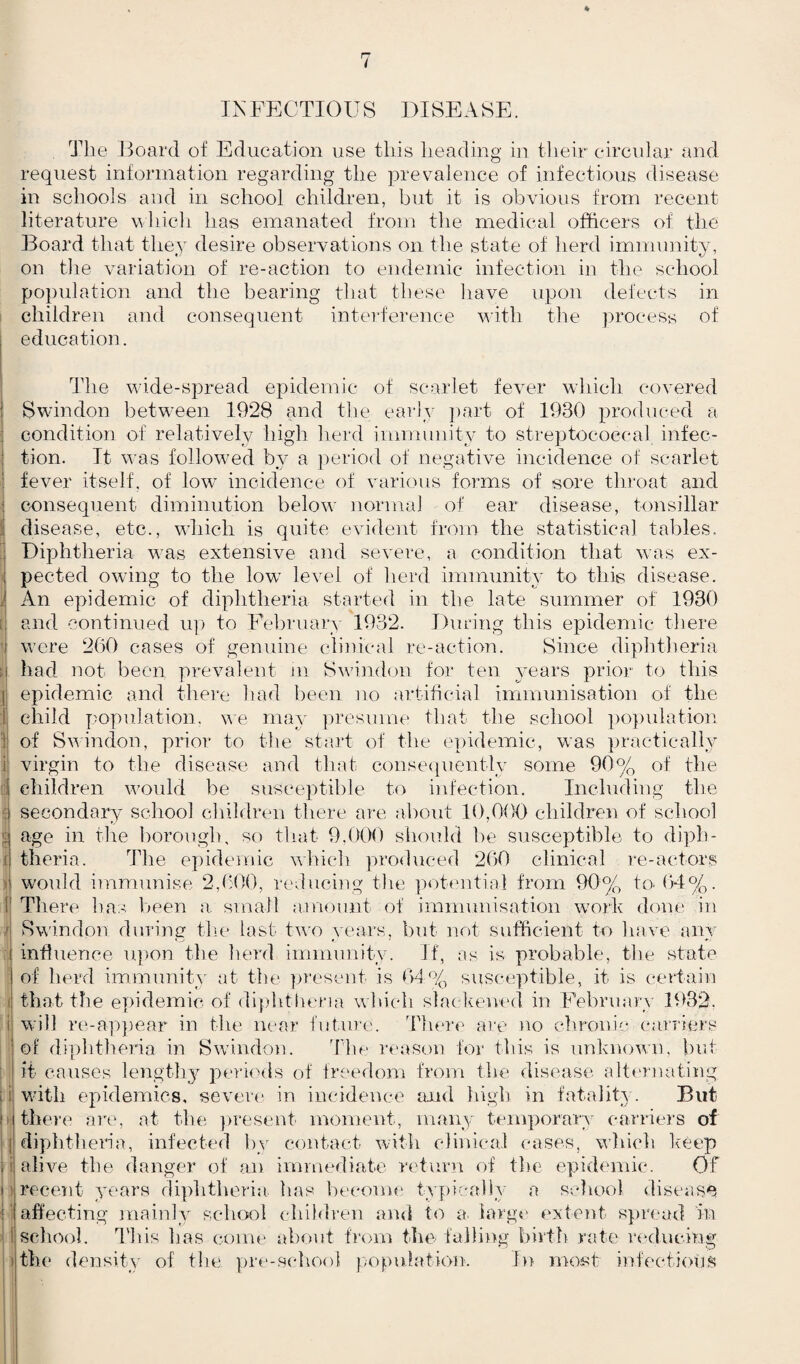 36 t TABLE IV.—Return of Defects Treated during the Year ended 31st December, 1931. TREATMENT TABLE. Group I.—Minor Ailments (excluding Uncleanliness, for which see Group V). Number of Defects treated, or under treatment during the year. DISEASE OR DEFECT. Under the * Authority’s Otherwise. Total. Scheme. Skin— Ringworm—Scalp 20 8 28 Ringworm—Body 10 — 10 Scabies 14 — 14 Impetigo 91 — 91 Other Skin Disease ... 149 — 149 Minor Eye Defects 167 _ 167 (External and other, but excluding cases falling in Group II). Minor Ear Defects, &c. ... 113 — 113 Miscellaneous 822 4 826 (e.g., minor injuries, bruises, sores, chilblains, etc.) Total 1386 12 1328