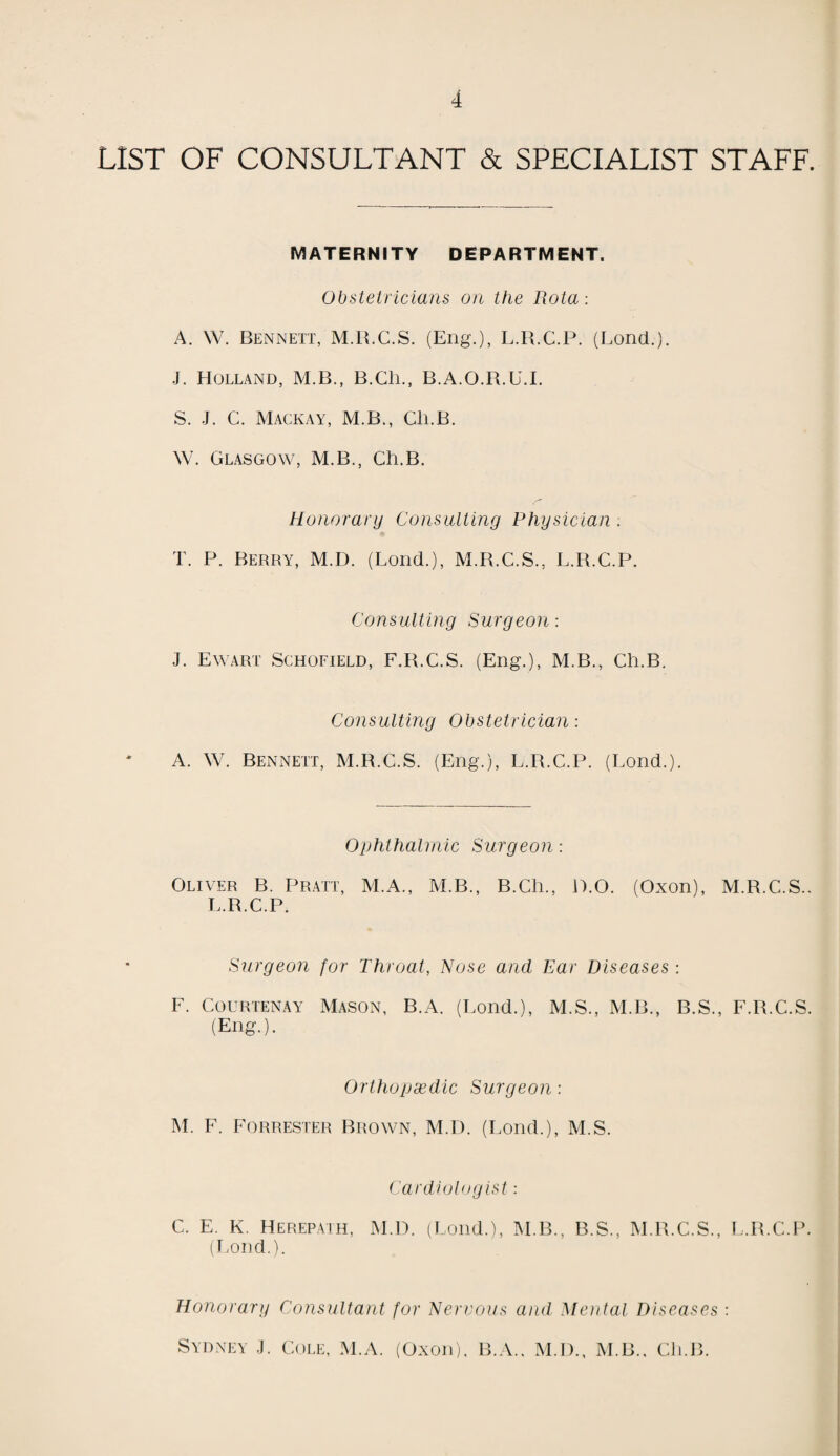 PUERPERAL PYREXIA. One case of puerperal fever and 55 of pyrexia were notified in the Borough in 1932. Of these, 38 occurred in the Maternity Home, 3 in private nursing homes, 1 in the G.W.R. Hospital and 14 in private houses. 5 of the cases from private houses were removed to the Isola¬ tion Hospital. One case in a private nursing home died, the remaining 55 recovered. The incidence of puerperal pyrexia appears to be excessively high, owing to the 38 cases registered in the Maternity Home ; but of these 38 only five are notifiable under the definition qf pyrexia usually adopted in this country. For purposes of com¬ parison with other districts of England and Wales, the number of pyrexias in Swindon in 1932 sliQuld be read as 23, not as 56. Also the pyrexia rate and pyrexia mortality rate must be cost on the total births occurring in the borough and not on the births assignable to the borough. The number of live births in the borough in 1932 was 962. The pyrexia rate was therefore 2.39 and the sepsis mortality rate 1.04. In addition to the 5 cases from Swindon treated in the Isola¬ tion Hospital, 4 cases from the outlying County were admitted to that institution. All the Swindon cases recovered, but one of the County cases died. (One case on our list (No. 21) was not notified and is excluded from the above). Of the women delivered in the Maternity Home, 362 in num¬ ber, there were no deaths from sepsis, 38 notifications of pyrexia according to the New South Wales Convention, but only 5 accord¬ ing to the definition of pyrexia usually adopted in this country. The pyrexia rate was therefore 1.38. A special monograph on the epidemiology of puerperal pyrexia is being prepared and may be published within the course of the year. It is not suitable for inclusion in an annual report. It will suffice here to draw attention to the extraordinary difference in the number of pyrexias notifiable under the usual reading of the Puerperal Pyrexia Order. 1926, and under the New South Wales Convention. There was at one time a certain amount of mis¬ understanding in regard to the use of the New South Wales Con¬ vention in connection with Swindon Maternity Home, but we can answer the critics by stating that during the ten years that there