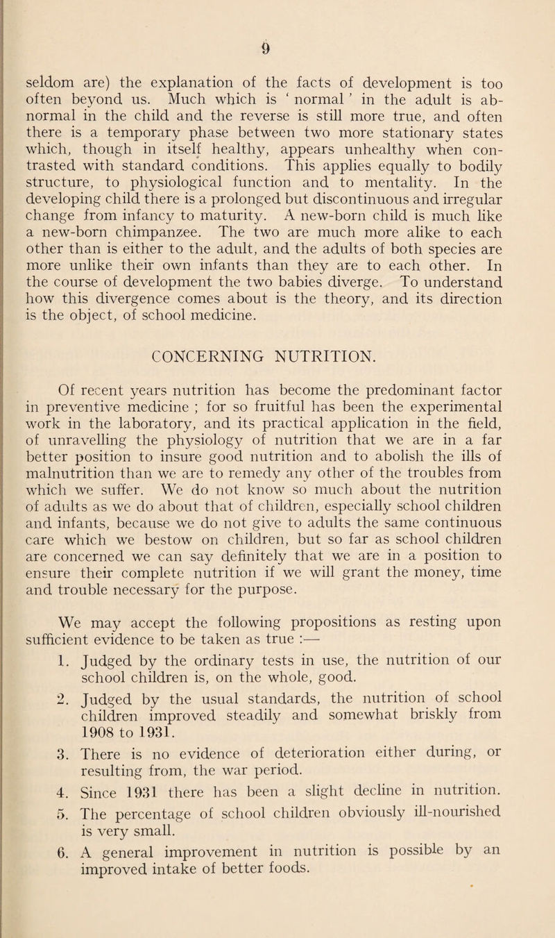 61 TABLE IV.—Continued. GROUP V. CONDITION OF TEETH OF SCHOLARS DENTALLY INSPECTED AT THE SECONDARY SCHOOLS DURING THE YEAR ENDED 31st DECMEBER, 1934. THE COLLEGE SECONDARY SCHOOL. BOYS Year of Birth ! Number of carious teeth Number free from caries. Total number exam¬ ined l 2 3 4 5 6 1915 1 3 4 1916 2 i 1 .... .... 6 10 1917 3 i • • • • .... .... 2 6 1918 7 3 1 .... .... 5 16 1919 11 5 .... .... 15 31 1920 12 3 2 1 19 37 1921 6 .... .... 8 14 1922 10 4 2 1 i 1 13 32 1923 9 2 2 4 4 21 1924 1 .... .... 1 .... 2 Total 61 19 8 8 1 1 75 173 GIRLS Year of Birth Number of carious teeth. N umber Total number exam- 5 ined 1 2 3 from caries 1915 1 1 1916 3 .... .... 3 1917 .... .... 3 3 1918 1 1 • • • • 4 6 1919 9 3 .... 11 23 1920 12 .... 8 20 1921 4 3 .... 8 15 1922 11 3 2 8 64 1923 7 2 2 4 15 1924 1 .... .... .... 1 Totals 48 12 4 47 111 EUCLID STREET SECONDARY SCHOOL. BOYS Year I of Birth 1 1917 1918 7 1919 12 1920 14 1921 13 1922 7 1923 6 1924 .... Number of carious teeth Number free from caries Total number exam¬ ined 2 3 4 5 6 2 2 3 .... 6 16 4 1 .... 19 36 4 1 .... 14 33 2 2 1 i 26 45 4 1 2 15 29 1 5 12 1 .... .... .... .... .... 1 174