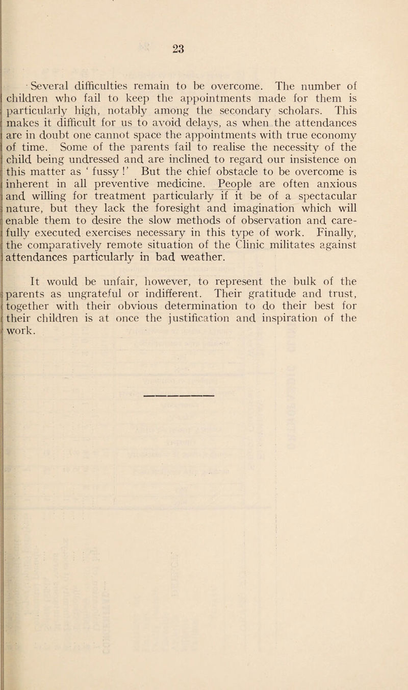 1 BOROUGH OF SWINDON EDUCATION COMMITTEE.!- v -* T MJN1935 * * Chairman Alderman R. G. Cripps. * Vice-Chairman Councillor J. Belcher. MEMBERS. The Mayor (Councillor F. T. Hobbs, J.P.) Alderman A. W. Haynes, j.p. Alderman L. J. Newman * * Alderman A. E. Harding | * Mrs. Councillor S. Andrews * * Councillor W. Seaton | * Mrs. A. J. Colborne fi * Miss M. E. Slade | * Mr. P. King Mr. H. Whiting, j.p. | Mrs. Alderman M. George * Alderman J. L. Calderwood * Alderman T. Manning * Councillor W. R. Robins, j.p. * Councillor C. S. Macpherson * Mrs. P. M. Darling Mr. R. George Mr. J. Haskins Mr. F. W. Hawksworth Director of Education—Mr. Stanley Hirst, B.Sc. * Members of the Medical Inspection Sub-Committee. | Chairman of the Medical Inspection Sub-Committee. STAFF. I School Medical Officer—Dunstan Brewer, M.R.C.S., L.R.C.P., D.P.H. Assistant School Medical Officers—• J. Stevenson Logan, M.B., Ch.B., D.P.H. Violet Redman King, M.B.,'Ch.B. (Leeds). Specialist Ophthalmic Surgeon. I Oliver Beakley Pratt, M.A., M.B., B.Ch., (Oxon.) D.O., M.R.C.S., L.R.C.P. Specialist Nose, Throat and Ear Diseases. £ F. Courtenay Mason, B.A., Lond. M.S., M.B., B.S., F.R.C.S.(Eng.) Orthopaedic Surgeon. M. F. Forrester Brown, M.D. (Lond.) M.S. I Dental Surgeons—W. Kenyon Berrie, L.D.S., R.F.P.S.G. Kenneth W. Massey, L.D.S. (Liverpool). Head Clerk—S. Mansfield Dee. Assistant Clerks—Miss Gladys L. Norris. John W. Day.
