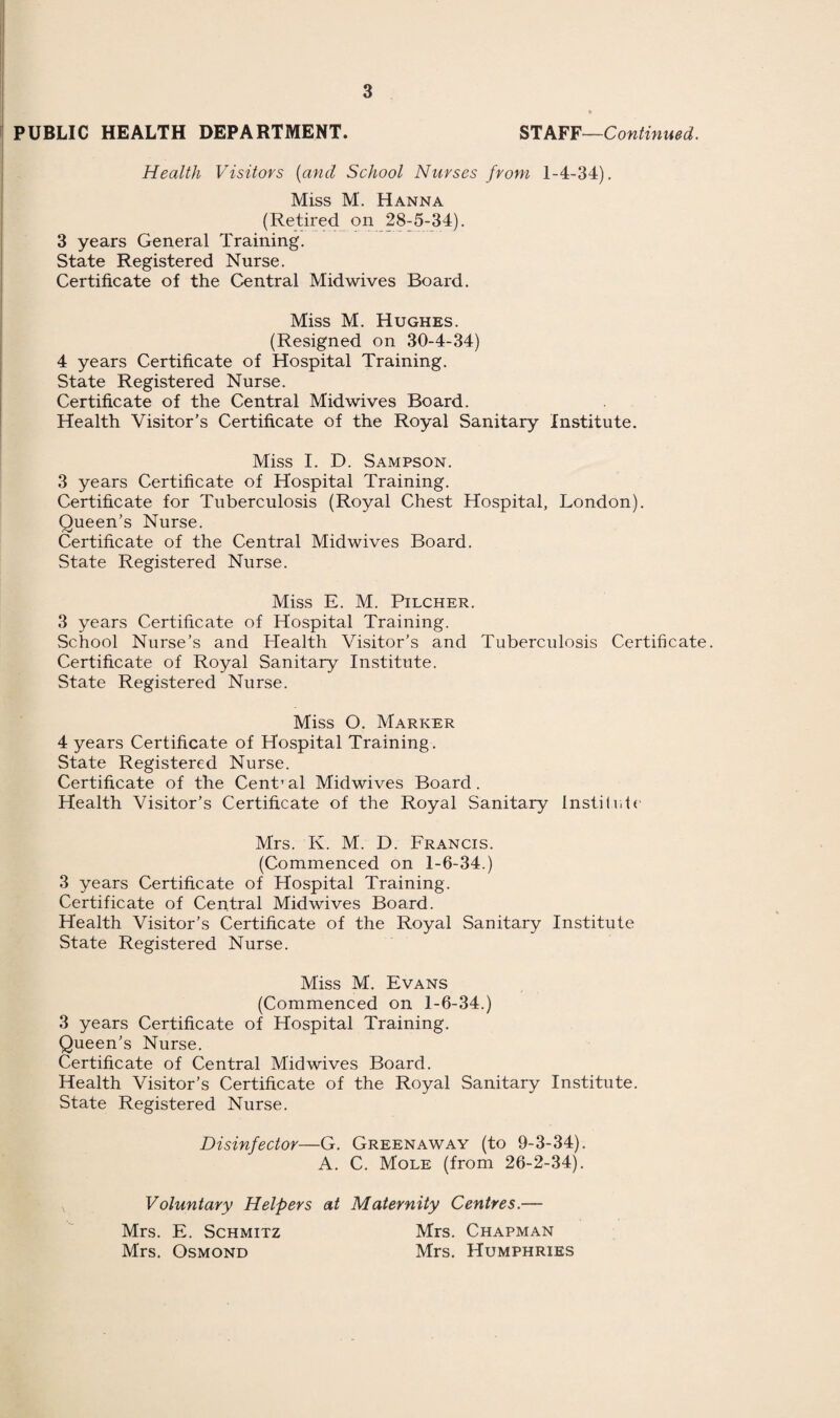 Two cases are omitted from this table, as it is uncertain whether anti-toxin was given or not. From the table we see that the average stay in Hospital was 30.9 days for cases treated with anti-toxin and 26.9 days for those not so treated. The few cases that were detained for less than a fortnight were cases admitted late in the peeling stage, for whom detention was not necessary on any count. Those detained above 30 days were detained because of complications, either present or expected. The mode in both series of cases was about three weeks, which may be taken as the normal time required to cure scarlet fever (or to let it cure itself) and to finish off the convalescence. There is abundant evidence that isolation of scarlet fever cases for a fortnight is serviceable in limiting the spread of the disease (except in the height of an epidemic period when nothing makes the least difference) but evidence of the value of isolation over fourteen days is contradictory. It is held by some authorities that treatment ot scarlet fever with anti-toxin curtails the number of days of detention necessary and advocates of various forms of treatment generally base their plea upon a similar count ; but since nobody has suggested a period less than fourteen days and there is no satisfactory evidence that a period above fourteen days is of any value and as, in fact, the period for which scarlet fever cases are detained varies with the ideas—we might also say the whims— of superintendents of isolation hospitals, evidence based upon detention is of no value. It has long been proved that there is no connection between the rate of return cases and length of stay in hospital. On the whole, the present state of our knowledge of strep¬ tococcal infection sanctions the isolation of all persons suffering from streptococcal disease in situations where the streptococci are likely to be discharged by droplet infection. These should be isolated from the community during the period that the throat is inflamed, but we really have not sufficient knowledge to say whether further detention is of any particular value. It is not feasible at present to differentiate the various types of streptococci which are found in the human throat. There is reason to hope that before very long, possibly in twenty years or so, we may be in a position to formulate a more rational scheme for the control of the streptococcal symbioses, but it is impossible to do this at present. We can, however, jettison measures which are expensive and irritating and which on theoretical grounds, are either useless, or of problematical value. Two points remain for consideration : first, what would have happened if the epidemic of scarlet fever had not obeyed its