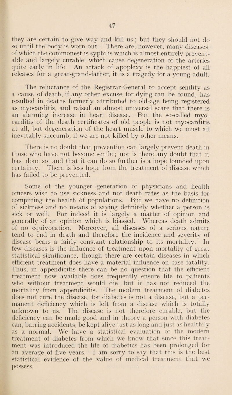 17 No. Age. Para. Visits General and Pre-Natal Details of ITistory. Confinements. 6 37 History of good health. First two confinements were forceps deliveries. Brought to clinic by a Reading midwife who was to have acted as mater¬ nity nurse, but who had to leave before her patient was confined. Normal delivery in private nursing home of full-time baby. The child, who weighed 9 lbs. had a spina bifida. 7 39 6 4 Mother appeared healthy. Four live babies normally delivered. Fifth weighed 12 lbs. born in 1931 and delivered by forceps. Mother had a bad leg after for seven weeks. At clinic was told to bandage leg and wear an abdominal support, Did not feel very well. B.P. 125. Admitted from Dis¬ trict to Maternity Home by doctor’s request. No foetal heart sounds heard or movements de¬ tected. Delivered 3 days later of a dead baby weighing 6 lbs. 15^ ozs. 8 39 4 I No serious illness. Had four normal full-time con¬ finements and one abor¬ tion at 3 months. Always had much sickness during pregnancy. Forceps used for third baby. Was for¬ merly on special nourish¬ ment and free milk. The latter granted again. Vari¬ cose veins in vulva. Did not feel well and had much worry. Given iron and halibut oil. Foetal heart sounds faintly heard one month before delivery. Delivered at home by private midwife. Footling present¬ ation. Child had spina bifida.