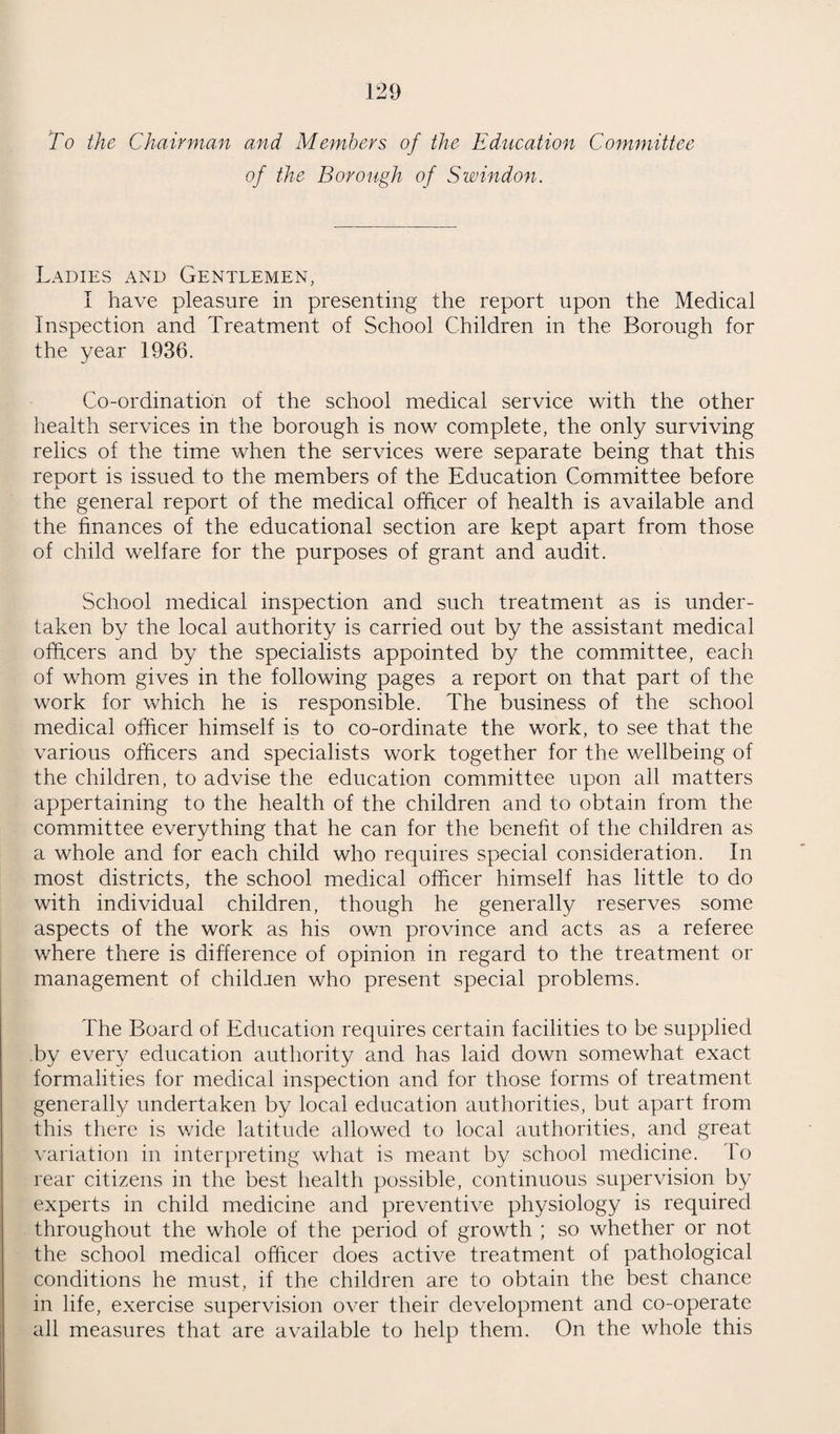 64 Prior to the passing of the Housing Act 1935, no practicable means was available to mitigate the public health and social evils of overcrowded dwellings. It is true that by Section 91, sub¬ section (5) of the Public Health Act, 1875, “any house or part of a house so overcrowded as to be dangerous or injurious to the health of the inmates, whether or not members of the same family ” is a nuisance and must be abated under penalty and by Section 109 there is power to close a house against which there have been two convictions for overcrowding within three months. But this only defines a crime and exacts a penalty, it prescribes no remedy. Indeed, these Sections of the Public Health Act have long since been allowed to lapse, for their enforcement produced greater evils than they relieved. There was no definition of overcrowding, nor has one ever been fixed by the Courts, and the penalty, if exacted, merely turned the offenders adrift to repeat the offence elsewhere, and/or fined them for being poor, or stupid, or both. In the general administration of the numerous Acts apper¬ taining to housing which have been passed since the War, over¬ crowding has occupied a prominent position in obstructing pro¬ gress, so legislation to deal with it was demanded with insistence by all who had to administer the Housing Acts, or were interested in the social problems which they sought to solve. The Act of 1935 was passed in response to the popular demand, and Parlia¬ ment in granting it gave the minimum which would satisfy those claimants whose demands were reasonable. The Borough of Swindon, the local government unit, does not coincide with the population unit, for in spite of the alteration of boundaries in 1928 there is still part of Swindon without the Borough. The trend of all towns to grow at the peripher}/ and to decay as residential areas in the centre—a modern and most desirable tendency--may account for the decline in the popnlation of Swindon, and also for its very low birth rate, which appears to have taken up a level in the neighbourhood of 12.5. The popula¬ tion mounted fairly steadily until the middle of 1931, when it reached 62,700. .Since then it has declined steadily, and in the middle of 1935 had sunk to 60,400. Estimating four persons per house, we should therefore need to-day 575 fewer houses than we did in 1931. In 1931 there were 16,300 houses available ; in 1935 this number had increased to 17,100, so that we have 1,375 houses at our disposal to relieve the overcrowding which existed in 1931. Even in 1931 the density per house was only 3.95, so that the town, as a town, at that time was not underhoused. To-day the density is 3.52. This is not only extraordinarily low, but carries a certainty that it will sink lower, for it means roughly that each couple of this generation is supplying only 1.5 for the next. The decline in population has been brought about entirely by the balance of