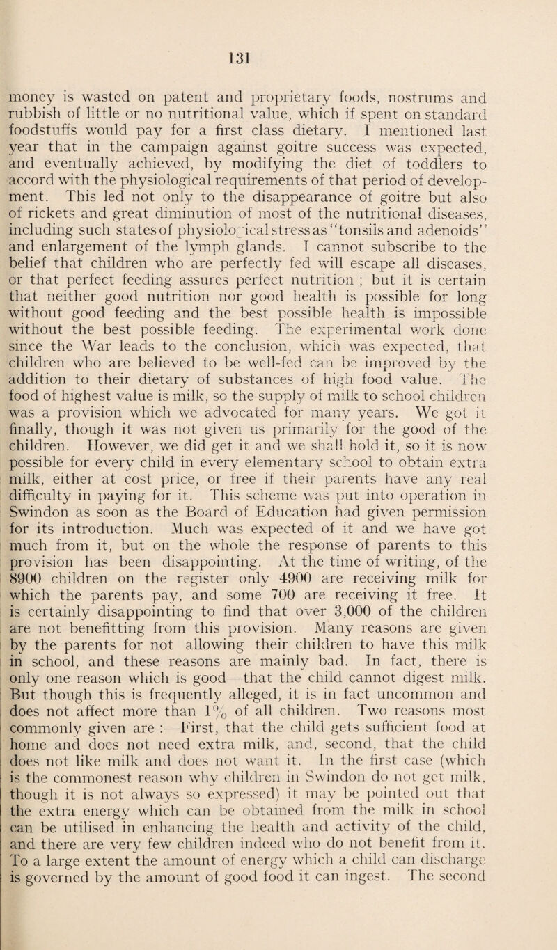 74 The Midwives Act 1936 was passed with the expressed intention of raising the financial and professional status of midwives, for abundant evidence had been collected to prove that the poverty and inferior position of midwives in England was the chief existing obstruction to the reduction of maternal deaths and sicknesses due to child-bearing. The Act is drastic and in many parts of the country will give great difficulty in its administration, but in Swindon, owing to the development of the maternity service which you have pursued during the past fifteen years, no difficulty should be experienced in bringing the provisions of the Act into operation at the earliest date possible. Though the 1936 Act did not appear on the horizon until last year, it had been obvious for many years that legislation along the lines eventually accepted by Parliament was essential and would be made. So in the development of the midwifery service in Swindon we have kept in view the probability that such a provision as that afforded by the 1936 Act would come to assist us in framing a complete policy of maternity and child welfare for the Borough. Your first business is to give practical expression to the commands of H.M. Government embodied in the 1936 Act. To help you to do this, this Memorandum is presented to you for your consider¬ ation. After this has been done and the preliminary difficulties of smooth working of this present Act have been surmounted, it will be advisable to recast and co-ordinate the whole service in all its details, a task which is simpler than it sounds, for in every direction you have taken in and co-ordinated all mandates and permissions which H.M. Government has imposed upon and allowed to local government authorities. The experience of working the existing service since you became the Local Supervising Authority in 1931 reveals that, apart from the difficulties which the Act of 1936 will suppress, there are but few and minor matters calling for re-adjustment ; so we may reasonably hope that before the end of 1937, a scheme of maternity administration almost proof against avoidable calamities, injustices, unnecessary suffering, annoyances, griev¬ ances and stresses and friction at a cost well within the capacity of the ratepayer to discharge can operate in your Borough. THE MIDWIVES ACT. Shorn of all unnecessary verbiage, deleting that which does not apply to the Borough of Swindon and substituting for duties generalized in the Act the actual duties here and now placed upon Swindon, the Midwives Act of 1936 is as follows:—