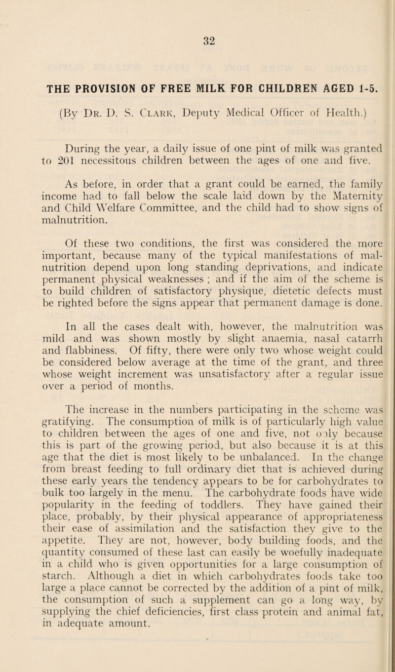 72 CROSS INFECTION. The only troubles we had with cross infection during the year were from the admission of one case of diphtheria with whooping- cough who infected three other diphtheria patients with whooping- cough, and the admission of a scarlet fever case incubating chicken- pox which gave rise to four other cases of chickenpox, three of which, curiously enough, were the same children who had been infected with whooping-cough. Except by cubicle isolation of all admissions it is difficult to see how either of these cross infections could have been prevented, for an incubating chickenpox cannot be diagnosed until the eruption appears and its period of maximum infectivity is apparently immediately before the eruption appears, and whooping-cough when it is complicated with anything else has no characteristic by which it can be detected. RETURN CASES. There were no return cases during the 3/ear under review. DUNSTAN BREWER, Medical Officer of Health and Medical Supt. Isolation Hospital. Public Health Department, Civic Offices, Swindon.