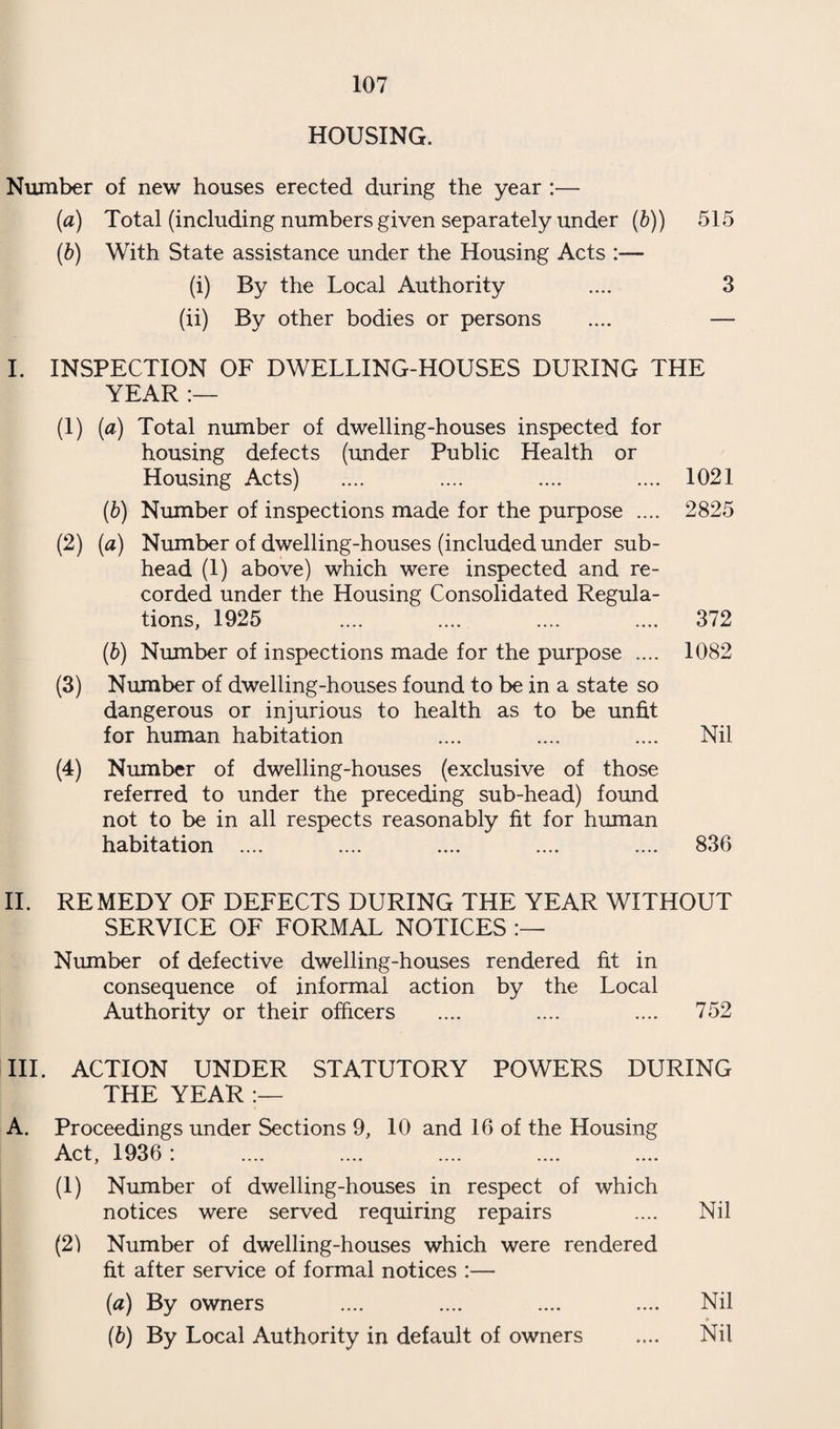 37 Table Showing the Causes of Deaths of Children under 25 years of age in the Borough of Swindon during the Year 1937. * CAUSE. 0-1 1-2 2-5 5-10 10-17 17-20 Total under 20 20-25 Congenital, Ante-natal & Natal Defects & Injuries : Non-viable Monster 4 4 Congenital Malformations .... 3 — 1 — — — 4 -- Icterus Neonatorum 1 — — — — — 1 _ Congenital Syphilis — — — — 1 — 1 — Injuries at birth .... 3 — — — — — 3 — Unknown 12 — — — — —- 12 — Post-natal Diseases : Diphtheria 1 1 2 Whooping Cough .... 3 2 1 — — — 6 — Pneumococcal Diseases 3 — 1 — 1 1 6 3 Meningococcal Disease — — — — —- — — 1 Streptococcal Disease — — 1 — — —— 1 — Rheumatic Disease — — — 1 — — 1 — Tuberculosis 1 — — — 2 1 4 5 Appendicitis — 1 1 — — — 2 — Osteomyelitis — — — — 1 — 1 — Otitis media 1 — — — — — 1 — Enteritis 3 — — — — — 3 — Multiple abscesses.... 1 — —• •— — — 1 — Diabetes — — — — 2 — 2 — Lymphatic leukaemia — — — — — 1 1 — Nervous Diseases— Status Epilepticus —— _ __ . 1 Delirious Mania — — — — — — — 1 Infantile General Paraly¬ sis of the Insane 1 1 Eclampsia — •— — — — — — 1 Cerebral Tumour — — — — — — — 1 Disseminated sclerosis . — — — — -- — — 1 Accidents— Scalds 1 1 Road accident — — — — — —.— — 1 Electricity accident — —• — — — — — 1 Suicide — — — — — — — 1 Homicide by coal-gas poisoning 1 — — 1 — — 2 — Totals 36 3 7 3 7 4 60 17 NOTE— The death of every child under the age of 25 years is made the subject of inquiry, in which all matters connected with the medical history of the child are considered and from the available evidence the conclusion is drawn as to what was the main factor which destroyed life. In the above table the deaths are given in accordance with these findings. They agree in number, but not in causes of death, with the official records.