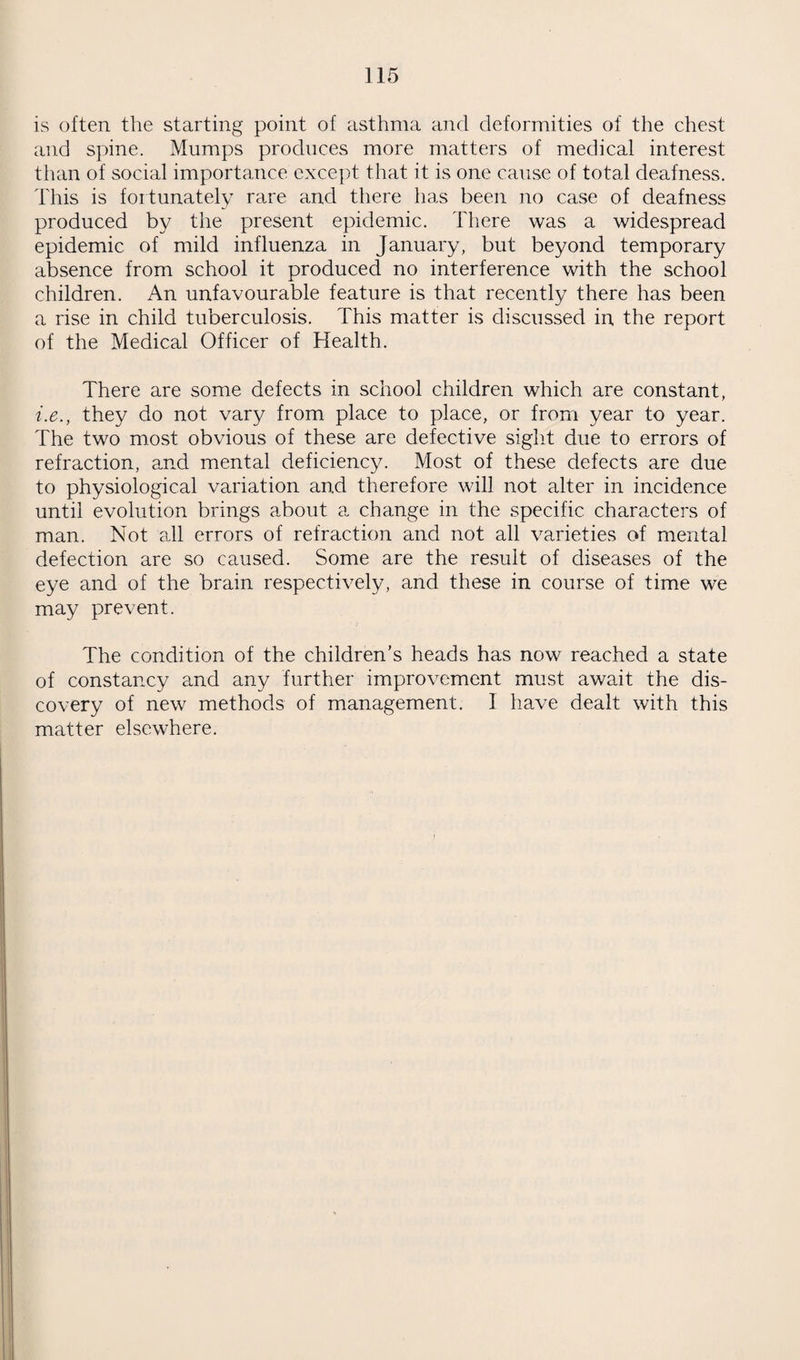 HEALTH VISITORS AND SCHOOL NURSES. Miss I. D. Sampson. 3 years Certificate of Hospital Training. Certificate for Tuberculosis (Royal Chest Hospital, London). Queen’s Nurse. Certificate of Central Midwives Board. State Registered Nurse. Miss E. M. Pilcher. 3 years Certificate of Hospital Training. School Nurse's and Health Visitor’s and Tuberculosis Certificate. Certificate of the Royal Sanitary Institute. State Registered Nurse. Miss A. Hawkins. 4 years Certificate of Hospital Training. Certificate of Central Midwives Board. Health Visitor’s Certificate of the Royal Sanitary Institute State Registered Nurse. Miss O. Marker. 4 years Certificate of Hospital Training. Certificate of Central Midwives Board. Health Visitor’s Certificate of the Royal Sanitary Institute. State Registered Nurse. Mrs. K. M. D. Francis. 3 years Certificate of Hospital Training. Certificate of Central Midwives Board. Health Visitor’s Certificate of the Royal Sanitary Institute. State Registered Nurse. Miss C. E. Middleton. 4 years Certificate of Hospital Training. Certificate of Central Midwives Board. Health Visitor’s Certificate of the Royal Sanitary Institute. State Registered Nurse. SCHOOL NURSE. Miss A. M. Hoare. 2 years Certificate of Hospital Training. Certificate of Central Midwives Board. Certificate of the Royal Sanitary Institute. State Registered Nurse.