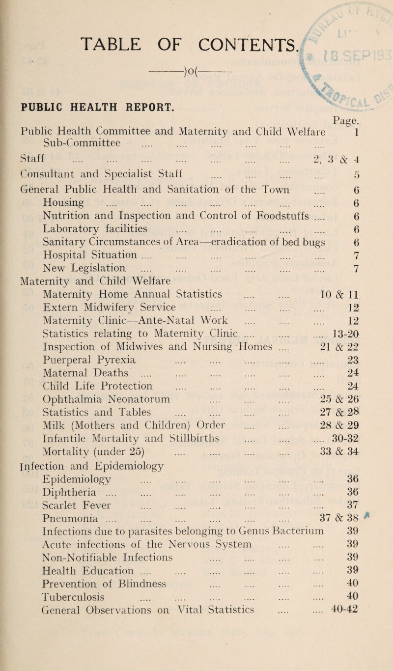 15 The following table gives the details of confinements of women who had attended the Ante-natal Department, but in whom the child failed to survive:— No. Age Para. i Visits 40 8 23 5 31 0 General and Pre-Natal History. Details of Confinement. “Kidney trouble’’ 1937. An X-ray taken. Back ache. 7 normal pregnan¬ cies. Retained placenta in two confinements, other¬ wise normal. At present has varicose veins in both legs, headache, oedema of ankles ana feet, album¬ inuria and dimness of vision. Examined by con¬ sulting obstetrician and found to have albuminur¬ ic retinitis. Admitted to Maternity Home in 10 days. Re-admitted 4 days later. Death of foetus suspected. Mother re¬ mained in 12 days B.P. 230/140. No serious illness at any time. 3 normal full-time confinements ; one pre¬ mature pair of twins ; one abortion. Present pregnancy varicose veins; albuminuria on three oc¬ casions ; B.P. 150-90. Mother visited by Dis¬ trict Sister, last visit being an emergency call for ante-partum haemorr¬ hage. Admitted immedi¬ ately to Home. Municipal Midwife’s case. Mother had had no seri¬ ous illness. Has pins and needles in hands, swelling of left foot. Short of breath at times, and slight headache. B.P. 134-72 at last visit. Foe¬ tus said to have been dead several days. Admitted to Matern¬ ity Home 10 days after last visit. Normal confinement. Mother left the Home with some albumin still present, and B.P. 128- 100. Membranes artificially ruptured and manual dilation of os. Nor¬ mal delivery. Trace of albumin 3 days before mother’s discharge. B.P. 138-60. Normal confinement.