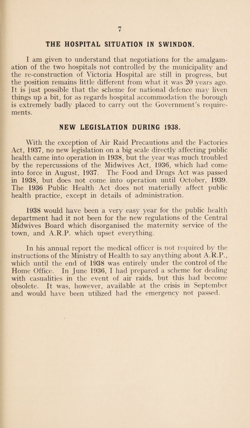 69 Borough, besides which there are five premises licensed for music and singing only. These buildings are regularly visited by your Inspectors so as to ensure their being kept in a cleanly and sanitary condition. DISINFECTION OF VEHICLES, ETC., AT THE CATTLE MARKET. The table appended hereto will show that 1,509 vehicles and 41 crates were disinfected at the Cattle Market during the year, and that £38 Is. 4d. was collected in fees for this service, whilst the expenditure on casual labour amounted to £23 19s. lOd. It must be clearly understood, however, that the figures shown can¬ not be taken as a full statement as to profit and loss, as they do not include the cost of collection, disinfectants, plant, etc. The scheme adopted in 1933, whereby unemployed persons are tempor¬ arily engaged on this work through the local Labour Exchange, is still working satisfactorily. DRAINAGE WORK. The supervision of drainage is another important branch of the work carried out by the Sanitary Department, and during the year the drainage of 496 premises was either overhauled or relaid. This work takes up a considerable amount of time, but from a public health point of view good drainage is essential, consequent!}/ too much trouble cannot be taken in seeing that this work is carried out efficiently. RATS AND MICE DESTRUCTION. The summer of 1938 was somewhat cold and wet, and on the whole was not very favourable for the propagation of the rat species. During the fine weather of February and early March the rodents left the tips for their usual summer vacation, but owing to the inclemency of the weather experienced during May and June they very quickly returned, so that most of the work of rat exter¬ mination was centred around the tips and allotments adjoining. Trapping, baiting, digging out with the dog and smoking their runs are the methods adopted, and proved very satisfactory, a large number of rats being accounted for. During National Rat Week your Committee again authorised me to engage an extra man to assist in these operations, and a special effort was made to destroy as many rats and mice as possible during the week. The extra expenditure was amply justified and much useful work was accomplished. A perusal of the table under this heading will show that 6,728 rats were caught during the year.