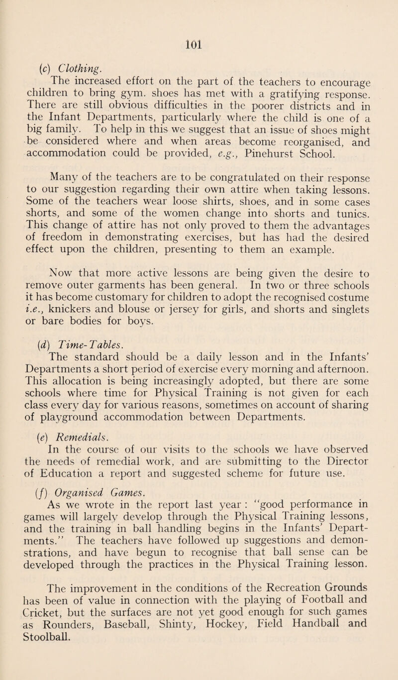 21 INSPECTION OF MIDWIVES AND NURSING HOMES. (REPORT by Dr. V. REDMAN KING, Assistant Medical Officer of Health and Supervisor of Midwives.) During 1938, 29 midwives (including 15 at the Maternity Home) notified their intention to practise within the Borough. 23 midwives were practising in the area at the end of the year— 5 domiciliary midwives and 11 midwives in institutions employed by the Local Supervising Authority—6 domiciliary midwives and 1 midwife in an institution in private practice. Eleven routine visits were paid to midwives during the year. These do not represent the number of times their homes were visited, but the occasions on which the}/ were in. Actually 29 visits were paid in all. One Nursing Home was on the register at the end of the year and there were no new homes registered during the year. During 1938 one nursing home ceased to exist. The one Nursing Home in Swindon has 10 beds and takes maternity cases as well as ordinary general nursing and surgical cases and was inspected three times, one being a special visit, during the year. It is the practice for each nursing home to be inspected twice a year, but special visits are paid, if necessary, at the request of the M.O.H. The municipal maternity home is under the supervision of the M.O.H. who is medical superintendent. 930 births—900 live births and 30 stillbirths—were notified in the area. 417 births occurred in the Maternity Home, 42 in other institutions and 471 in domiciliary practice. The following forms were sent in by midwives :— Artificial feeding 32 Notification of stillbirth 15 Notification of deaths in midwives’ practice 2 mothers 21 infants Notification of laying out of dead bodies 4 mothers 24 infants Notification of infectious conditions and contact with them .... 2