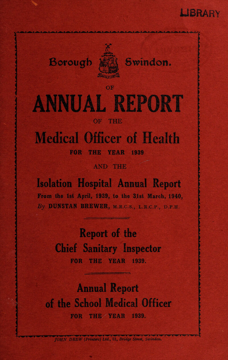 BOROUGH OF SWINDON. Health Committee. Chairman—Alderman S. E. WALTERS. Vice-Chairman•—Councillor Mrs. E. M. SIMPKINS. Members. The Mayor (Councillor H R. Hustings, J.P.) Alderman F. E. Allen Councillor Mrs. E. Carter 7 7 W. Seaton 7 7 G. H. Hunt 7 7 A. Snow 7 7 F. E. Akers 7 7 T. Manning 7 7 G. H. Selman 7 7 L. J. Newman 7 7 C. S. Macpherson 7 7 A. H. Wheeler 7 7 N. V. Toze Councillor 7 7 A. E. Long Mrs. M. George 7 7 W. J. Davis Maternity and Child Welfare Sub-Committee. Chairman—Councillor Mrs. M. George. Members. Alderman F. E. Allen ,, A. Snow ,, T. Manning ,, L. J. Newman ,, S. E. Walters ,, A. H. Wheeler Councillor A. E. Long ,, Mrs. E. Carter „ G. H. Hunt ,, F. E. Akers ,, Mrs. E. M. Simpkins Councillor G. H. Selman ,, C. S. Macpherson „ N. V. Toze ,, W. J. Davis Miss K. J. Stephenson Miss D. P. Chappell Mrs. Draper Mrs. Schmitz Miss I. F. Moore Mrs. Morris Town Clerk—D. Murray John, Esq., B.A.