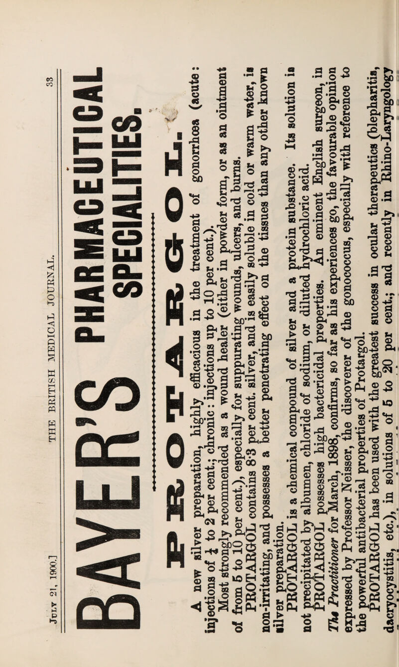 July 21, 1900.] THE BRITISH MEDICAL JOURNAL. eo cO * 2 83 S © Pm?3 .2 goo c3 g § - § g ® | *s’S &,©<© w g <M H © «• r3 hw p3 ih § cs 09 © *f ►> •h .-So 5 O Id' © 2? Q CS 09 A © 2 ih a g3 8L« 03 _ H P © .3 ra ^ ■*» ^ c3 3 © © 3 © © © © 5=1 ^ 09 03 09 .. © 5 © P £ © 09 © r-i 09 » • -+=> I © Prs © * u s- CS > © c3 © < lg!&( © ©« J.S'H'^1 ©<® g'S^S 0 & , S-s-® g.-a* © •£ © © ,2 ^ -2.2f>oo ^ ]g ^ *^§ g|$. w © © =j . K H CQ Jh H © Cl(d. Srd’SJT” © © o3 2 §5 H <4 .2 ^