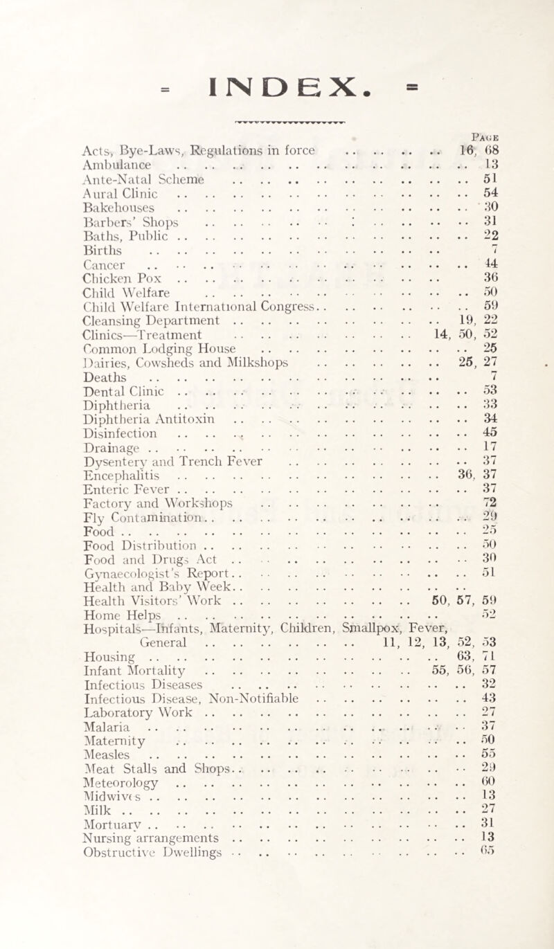 17 Sanitary circumstances of the area. I he water supply of the district is obtained from the Man¬ chester Corporation supply. The supply is a constant one, and every house in the district is supplied directly from the main ; there is no household storage. The water supply is wholesome and adequate. Rivers and Streams. The river Irwell forms one of the boundaries of the district. Into the Irwell discharges the overflow from three cesspools in connection with 42 houses in Langley-road. Drainage and Sewerage. Drainage and sewerage are on the combined system through¬ out. All the sewer outfalls are either at the Swinton or Pendle- bury sewage disposal works with the exception of the sewer at Langley-road, which receives the overflow of three cesspools and discharges into the River Irwell. The nature of the treatment at the sewage works is by screen¬ ing, detritus tanks, chemical precipitation in tanks. Filtration through percolating filters with humus tanks for the final effluent. I am indebted to the Surveyor for tlie following information “ In consequence of the flooding of cellars to property during heavy rainfall, a scheme for the reconstruction of the sewers along Swinton Hall Road, Pendlebury Road, Chorley Road, Worsley Road to the Sewage Works, was presented to the L.G.B. in 1914, but owing to the war the scheme was deferred and temporary relief was obtained by disconnecting the cellars most seriously affected from the sewers. The scheme was further considered at a later date and in September, 1920, the Council obtained sanction to borrow the sum of £27,310 for the carrying out of the work. A portion of the area where flooding occurred was more severely affected, owing to the levels of the sewers being altered by mining subsidence, and notwithstanding that the cost of labour and materials was very excessive at the time it was necessary to proceed with such portion of the work as would minimise the nuis¬ ance. It was therefore arranged to reconstruct the length of sewer along Swinton Hall Road, Pendlebury Road, and Chorley Road, to the junction of Lightbourne Green, and this work was completed at the end of 1922. The work of reconstruction was again commenced in 1925 at the outfall works and is proceeding, the intention being to com¬ plete the whole of the scheme for which sanction was obtained.