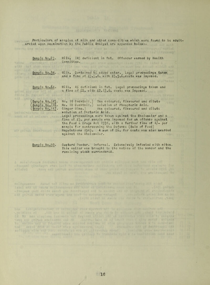 APPEND IX I MATERNITY and CHILD WELFARE DOMESTIC AND HOME HELPS - CONDITIONS OF SERVICE (1) When the Council has agreed to provide the services of a Domestic or Home Help, written instructions will be issued to the person engaged, stating tho name and address of the household to which she has been assigned. No payment will be made to any Domestic or Homo Help who commences work without such written instructions. (2) Domestic and Home Helps are specially warned that they must not,undor any circumstances, gossip about tho affairs of the families to which they havo been sent. (3) A normal working week will not exceed 42 hours. The hours of service should be arranged between 8 a.m. and 5 p«m. (Mondays to Fridays), and 8 a»m.to I p.m. on Saturdays. In exceptional cases a •'Help11 may work on Sunday. After a normal confinement, tho Home Help should attend for a period of ten days. In the case of sickness, the period of employment of the Domestic Help will depend on tho circumstances of tho caso. (4) Tho •'Help'1 must carry out any of the following duties which may be required - (a) Keep the home cloan and tidy (reasonable facilities and materials must be provided.) (b) Cook and preparo meals for tho family (reasonable fac¬ ilities and materials must be provided.) (c) Care for any children there may be, and see that those attonding school do so punctually and are clean and tidy. (d) Do the washing, except arrears, including linen soiled during the confinement (reasonable facilities and mat¬ erials must be provided.) (0) Undortako marketing and mending for tho family if asked to do so. (5) She must recognise that she is not a nurse. She must in no way interfere with the instructions of the doctor or nurse, and sho must not undertake any duties of a nursing character. (6) Sho must supply and cook her own food and bo allowod half an hour inwhich to sit down and havo a moal if she is staying all day. Sho must net consume alcohol while on duty. (7) Tho Help must bo cloan and tidy in appoaranco. and wear an ovorall while on duty. (8) Sho must not accept money or presents from tho patients or householders, oxcopt tho payments assossod by this Ofiicu. (5) If a case of infoctious disoaso occurs in hor own homo she must stop work and notify the Modical Officer of Health at onco. (10) If a Help fools unfit f^r w-rk on any day sho must notify tho Modical Officer of Health at.once. (||) If a case of iMnoss occurs at the residence of the Domestic or Homo Help or in tho household where sho is employod or if tho applicant is sent to hospital, tho Help11 must report tho nr.attor at onco to the Medical Officor of Hoalth. WAGES OF HELPS. Payment will be mado at the rate of l/6d. por hour. 40 /