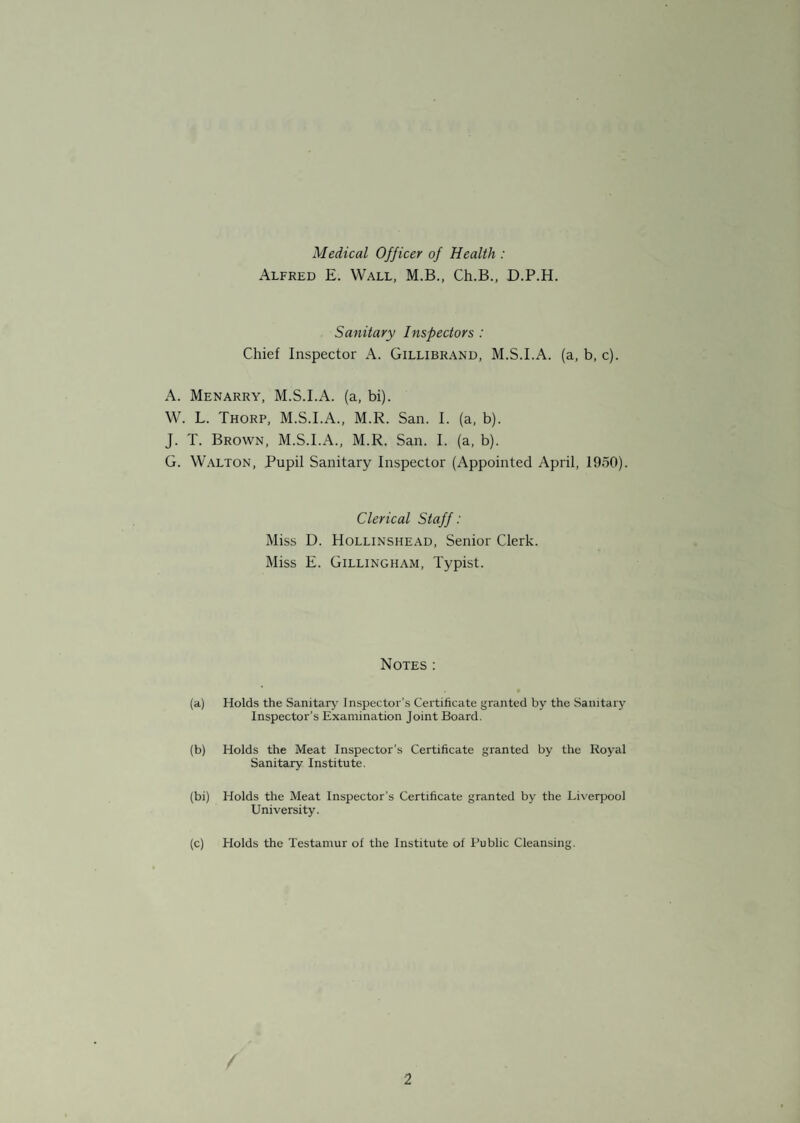 Clinics and Treatment Centres in Operation. CLINICS AND CENTRES SITUATION HOURS STAFF PROVIDED BY 1. Beechfield House, Folly Lane, Swinton. 9-11 a.m. every Tuesday. Assistant Medical Officer & Health Visitors. Lancs. C.C. Ante-Natal and Post-Natal. 2. Victoria House, Swinton. 2 p.m. every Monday do. » > *9 a.m. Third Monday in month. do. » 3. Parish Hall, Clifton. 9-11 a.m. 2nd & 4th Fridays. do. » } Ante-Natal Consultant. Victoria House, Swinton. 10-12 a.m. every Wednesday. Consultant Obstre- trician & Health Visitors. Lancs. C.C. 1. Victoria Plouse, Swinton. 2-4.30 p.m. every Thursday & Friday. Asst. M.O. & Health Visitors. Lancs. C.C. Infant Welfare 2. Beechfield House, Folly Lane, Swinton. 2-4.30 p.m. every Tuesday. Asst. M.O. & Health Visitors. ” 3. Parish Hall, Clifton. 2-4.30 p.m. every Wednesday. do. ” 4. Chorley Road, Methodist School, Swinton. 9-11.30 a.m. every Thursday. do. „ Minor Ailments. Victoria House, Swinton. 9-10.30 a.m. daily. S.M.O. School Nurses & Health Visitors. Lancs. C.C. Dental. 1. Victoria House, Swinton. 9.30-12 noon daily. Dental Surgeon and Dental Attendant. Lancs. C.C. 2. Beechfield House, Folly Lane, Swinton. 2-4.30 p.m. daily. do. >' Ophthalmic. Victoria House, Swinton. 9-11 a.m. alternate Wednesdays and Mondays. Visiting Surgeon, Optician & School Nurse. Lancs. C.C. Aural. Victoria House, Swinton. 10-12 noon alternate Thursdays. Visiting Surgeon & School Nurse. Lancs. C.C. Orthopaedic. Victoria House, Swinton. Once a month. Visiting Surgeon & Nurse. Lancs. C.C. Massage & Remedial Exercises. Victoria House, Swinton. 1.30-4 p.m. Monday. M.O.H. & Masseuse. Lancs. C.C. Artificial Sunlight. Victoria House, Swinton. 2 sessions per week. M.O.H., Masseuse & Nurse. Lancs. C.C. Tuberculosis Dispensary. Gilda Brook Road, Eccles. Regent Road, Salford. Daily. do. Visiting Consultant Tuberculosis Officer and Nurse, do. Lancs. C.C. Venereal Disease. Municipal Clinic, Regent Road, Salford. Daily. Medical Officer and Nursing Staff. Salford C.B. ♦New Cases Only. 9