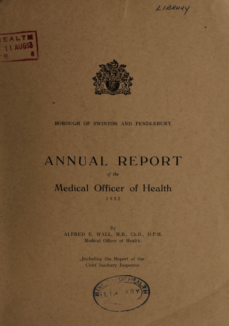 INDEX General Statistics ... Clinics and Treatment Centres ... Sanitary Circumstances of the Area Housing Inspection of Food Supply Infectious Diseases Public Cleansing ... Page 4-8 9 10-15 16-18 19-21 22-24 25-28