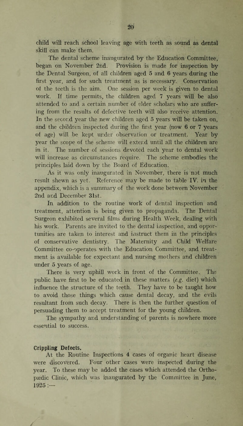 45 TABLE IV.—Continued. GROUP III.-—Treatment of Defects of Nose and Throat. - Number of Defects. Received Operative Treatment. Under the Author¬ ity’s Scheme, in Clinic or Hospital. By Private Practi¬ tioner or Hospital, apart from the Authority’s Scheme. Total. Received other forms of Treatment. Total number treated 54 5 59 „ / 66