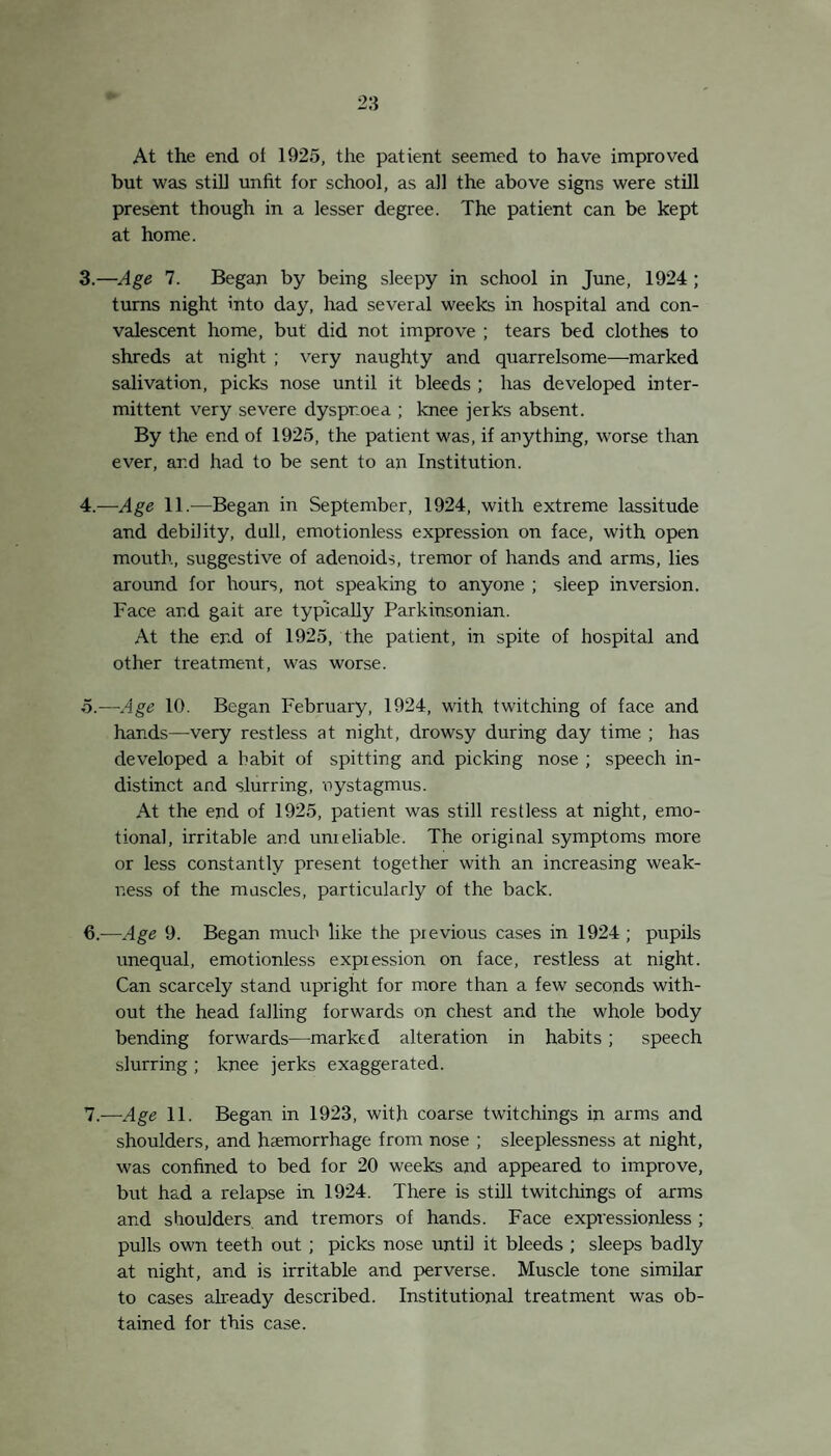 t ANNUAL REPORT TO THE EDUCATION COMMITTEE Swinton and Pendlebury (Chairman - - - COUNCILLOR P. LINDLEY), The “ Reporter ” Printing Works, Pendleton.