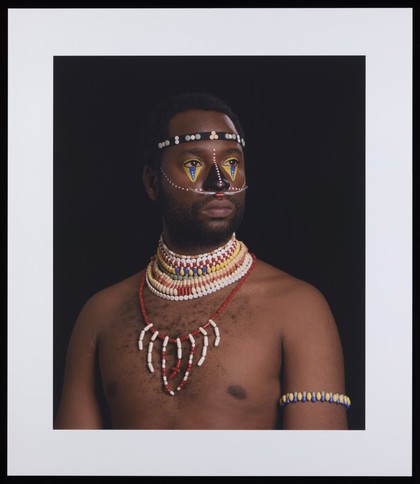 Medicine man : I'll take care of you.