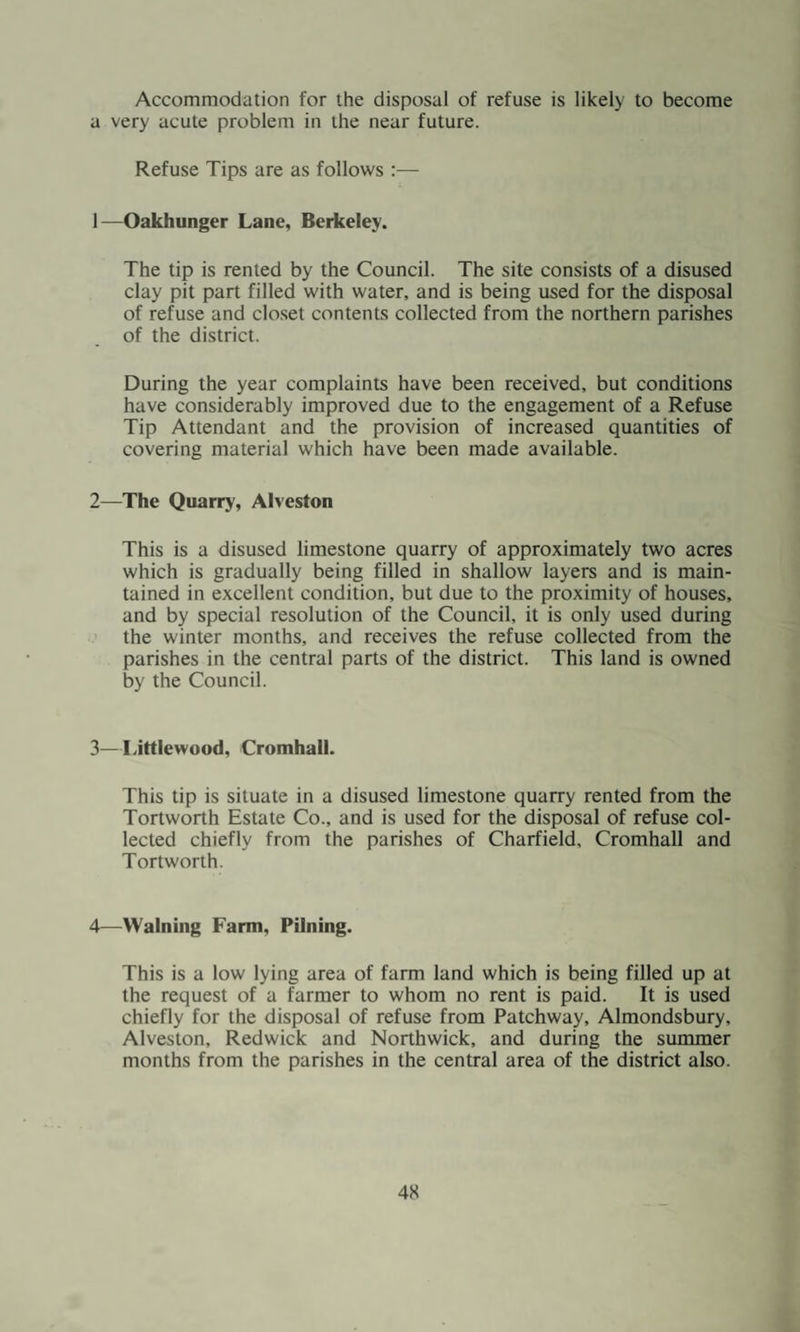 BIRTH RATES, DEATH RATES, ANALYSIS OF MORTALITY AND CASE RATES FOR CERTAIN INFECTIOUS DISEASES IN THE YEAR 1953 10