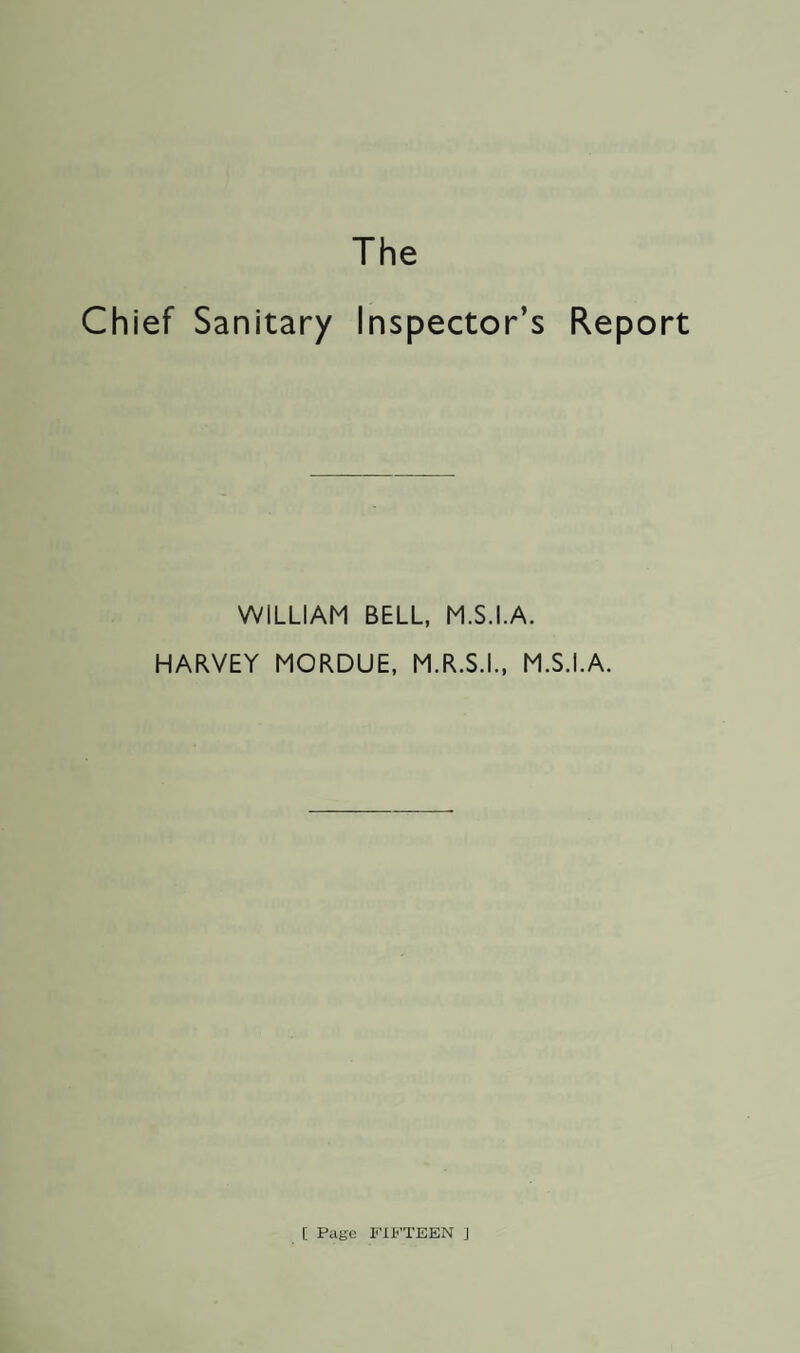Food and Drugs. MILK The following tests were carried out during the year— Sample Test Result No. Ungraded milk Methylene blue Decolourised in J hour 9 — reduction — i — 2 — — — lh hours 1 — — — 2 — 2 — — — 3 — 4 — — — 1 .— — 4 — 1 — — Not decolourised 10 T.T. (Certified — Not decolourised in 3 hours 1 milk) — — 5A — 2 T.T. milk — — 51 — 1 Pasteurised milk Phosphatase Group 1—Proving the milk sufficiently heat treated 5 Ungraded Biological Positive Negative 1 18 Routine veterinary examination was made of the herd from which the positive sample was obtained. There is in Thorne a H.T.S.T. pasteurising plant with a laboratory and as other firms retail pasteurised and sterilised milks it is estimated that over 85% of the milk supplied in the district isi heat treated and bottled which in a rural district is very satisfactory. Of the designated herds one is tuberculin tested and the other accredited. There are 52 licensed retailers of whom 23 supply pasteurised milk, 21 raw and 8 both. Particular attention has been paid to the biological examination of samples from those herds whose milk is not destined for pasteurisation. ICE CREAM The results of samples are as follows— Test Grade Quantity Methylene blue reduction 1 2 — 2 1 — 3 6 — 4 2 Special inspection was made of the premises from which the lower grade samples were produced and the installation of new sterilisation plant should have beneficial results. It is noted that much more of the ice cream sold in the district is pre packed and this, in conjunction with the prospect of the inevitable fixing of a minimum nutritional standard augurs well for the public health.