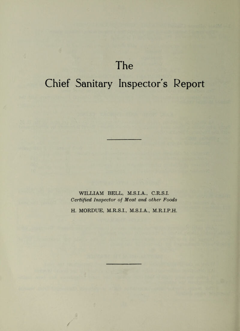 Public Cleansing : The service is being maintained satisfactorily by a self-contained unit of a 750 gallon cesspool emptier adapted for the collection of night soil, six refuse collection vehicles, each 7 cubic yards capacity, two of which can be similarly adapted, a utility vehicle, garage, workshop, stores and petrol pump. Efficient maintenance and an adequate stock of spare parts has reduced the loss of working time to a minimum. Refuse disposal is by controlled tipping and it is estimated that the life of the tips is sufficient to deal with the collection for some time to come. The provision of dustbins by the Council as a charge against the general rate fund has proved successful for the past four years and there is no doubt that the scheme is a useful contribution for the public health. Movable Dwellings : Because of the housing shortage the number increases, many having only a sem¬ blance of mobility and are controlled particularly with regard to siting and sanitary conditions. Four sites with services contain the majority of the vans thus partially alleviating the problem of scattered dwellings. Food Inspection : Two tons, 10 cwts., and 97 lb. were condemned as unfit for human consumption. Slaughterhouses : Slaughtering for the area is now done at Doncaster. Bakehouses : There are seven registered, and routine inspection has shown them to be in a latisfactory condition. Shops Act, 1934 and 1950 : Number of visits paid under the above Act during 1951 ... ... 61 Unsatisfactory ... ... ... . ... ... ... 5 Remedied ... ... ... ... . ... ... ... 5 factories Act, 1937 : There are 71 factories in the district and inspection has shown them to be satis¬ factory. Canal Boats : 177 are registered and 27 have been inspected. Rats and Mice (Destruction Act) 1919 Infestation Order, 1934 : Destruction measures taken include the gassing of Dunscroft, Dunsville, Moorends and Thorne tips and the treatment of sewers. Infestations in dwellings and commercial premises have been dealt with and the public welcome the service. No. of inspections ... ... . ... ... ••• 234 No. of infestations dealt with during the year ... ... ... 33 Atmospheric Pollution : The results shown by the apparatus at the Council Offices of deposited smoke and solids compares favourably with other similar stations in the country. It would appear that some form of control is needed in relation to the emission of excessive fumes from road vehicles particularly those with diesel engines.