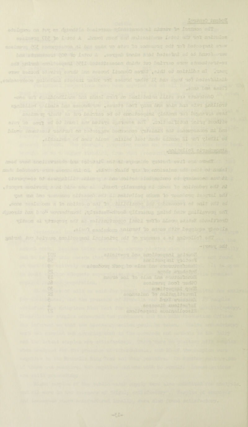 ' -■ “ ■ O . lu