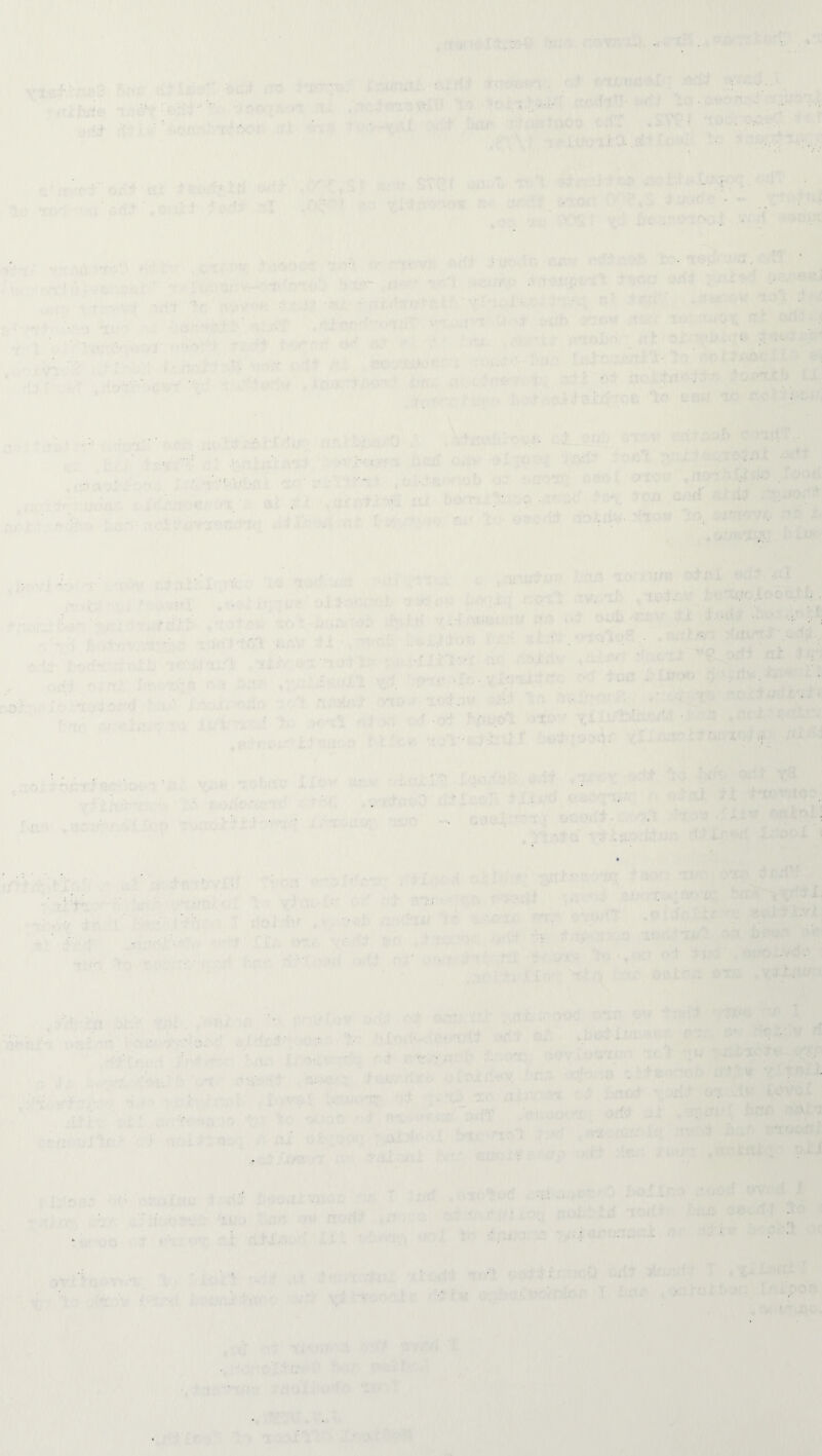 ' ; ■ i . . , . ..... ; • . . .. ' ' • _ ■ .. >. ; . . ■ - .• ' . ■ . . ■