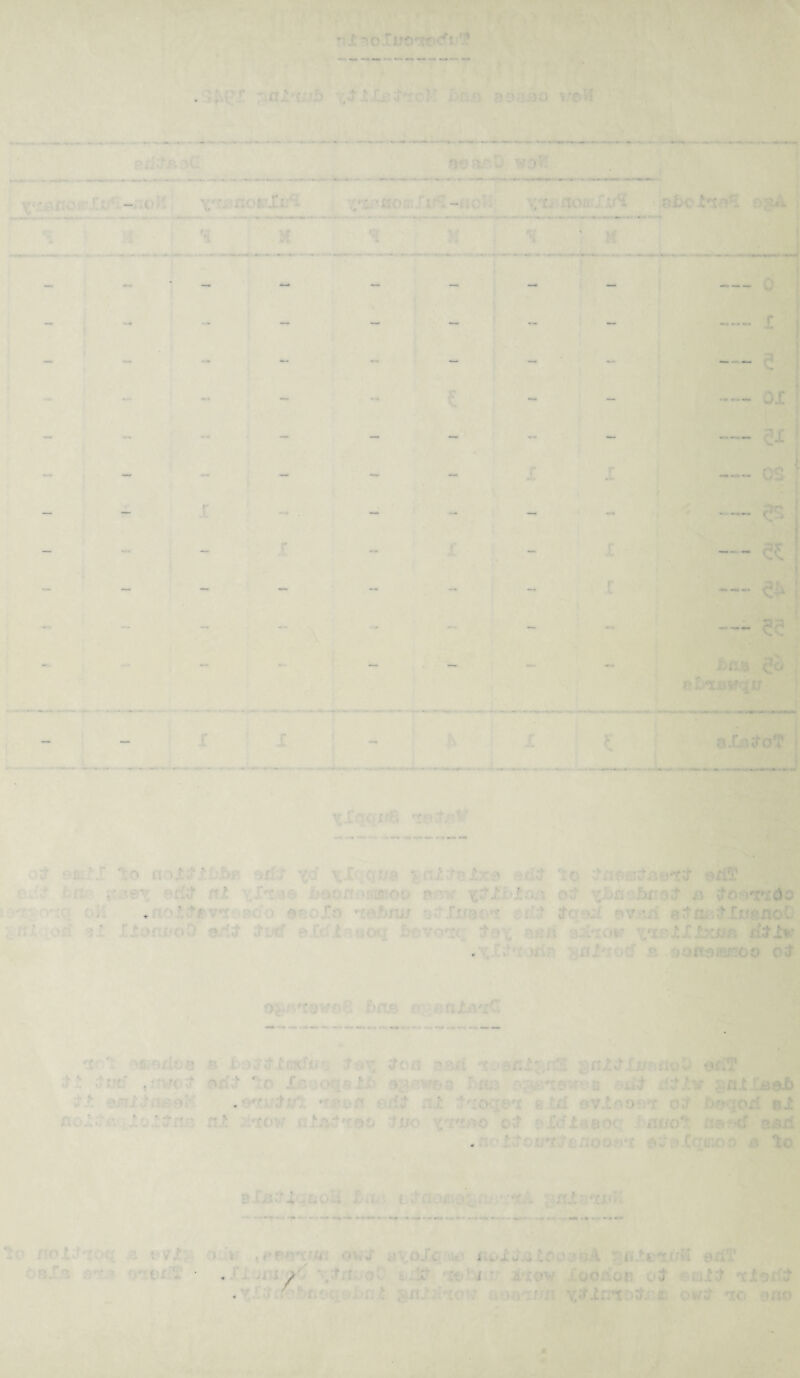 . . ■ ' • ' - o £ • — — .- — 3i* t —- ' 1 -- . — c — c;1 - >f: .... . . ■ ;> ♦ .T'-Vil'U) otf . . i y .' v i ..» • . ■ j .