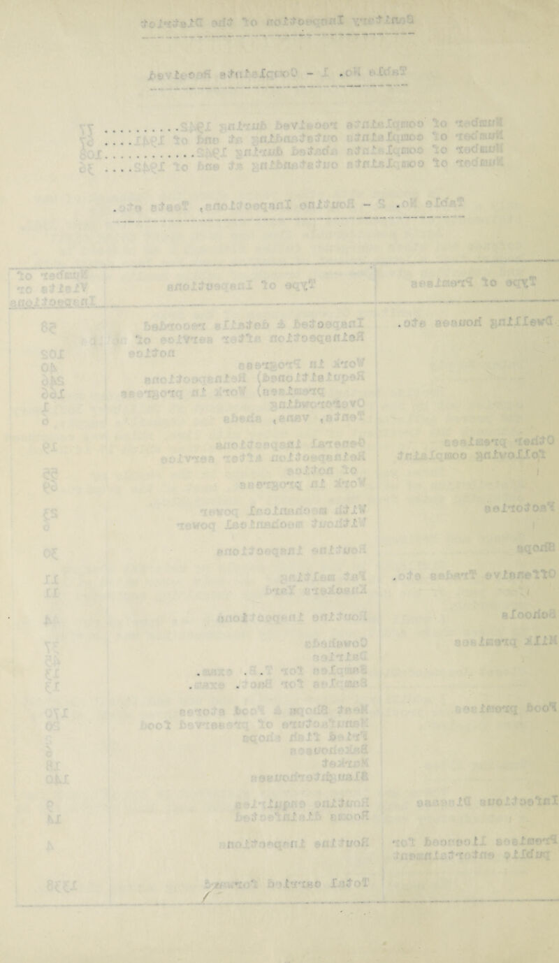 • >. ■ ■■ - *0 . ... .0 ■ •: > it XI ‘ %o 't dmir:! :o *x itL.' „ - •) •: * : o ■ ' ■; * ' • ■' ..:: til'd, i i &rr  n * Fio -t ■* ' • *'• ‘ aixocii ■ '*••• P ■ If -. , . . . l« ■ [■ < , '• 1 J ’ / y v: ‘ * t1 ' • HO i' • J. v; '.o >. ■ /.I u v ■ *l - eil. i-'i-r ■ d ■ nqo;i’ i , ' ' iloo-rio ■ i ': . .r ’ - , t : ’ ■ w.; . u- ' -4‘ - t