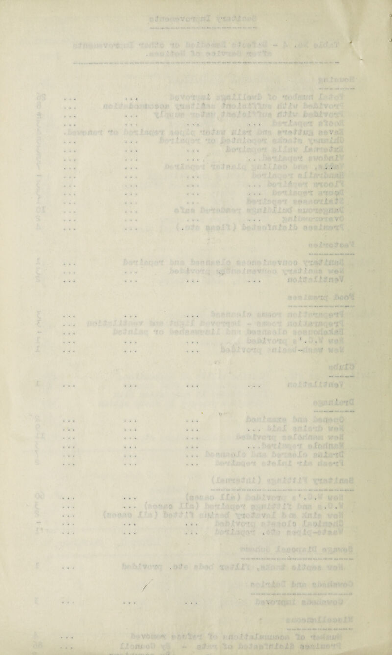 - • ) ♦ J i* f t.o ’ •,r ' • ' V . ♦ • - ♦ . V v . • J 0 ■ ' • : ■> j t - ■. ' ; . • * * ' ■»