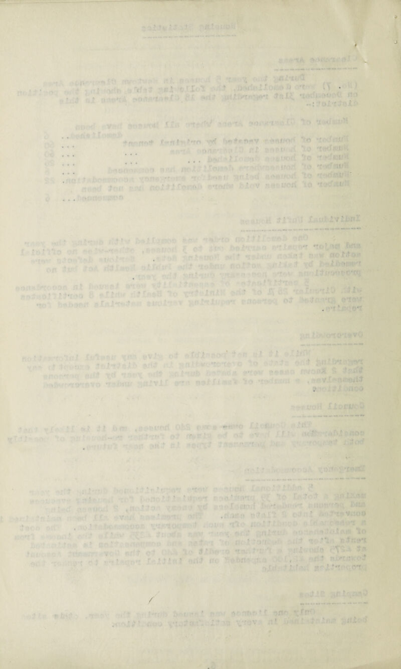 ♦ ' 1 •  ■  ' •' * ■r   ■ ■ ' . • .. > I. - ''' •» ‘f ' . . . ' ' . .. .-.t • ' • • • • • t v ' ‘ 1 ' .. ■■ ■ ■ I ■ ' ■ ■ -i ‘ ■ ■* • ‘ ' ' ' ' '  .. . ;. > * • . V f . . .... .... / ■ ' Cl • '