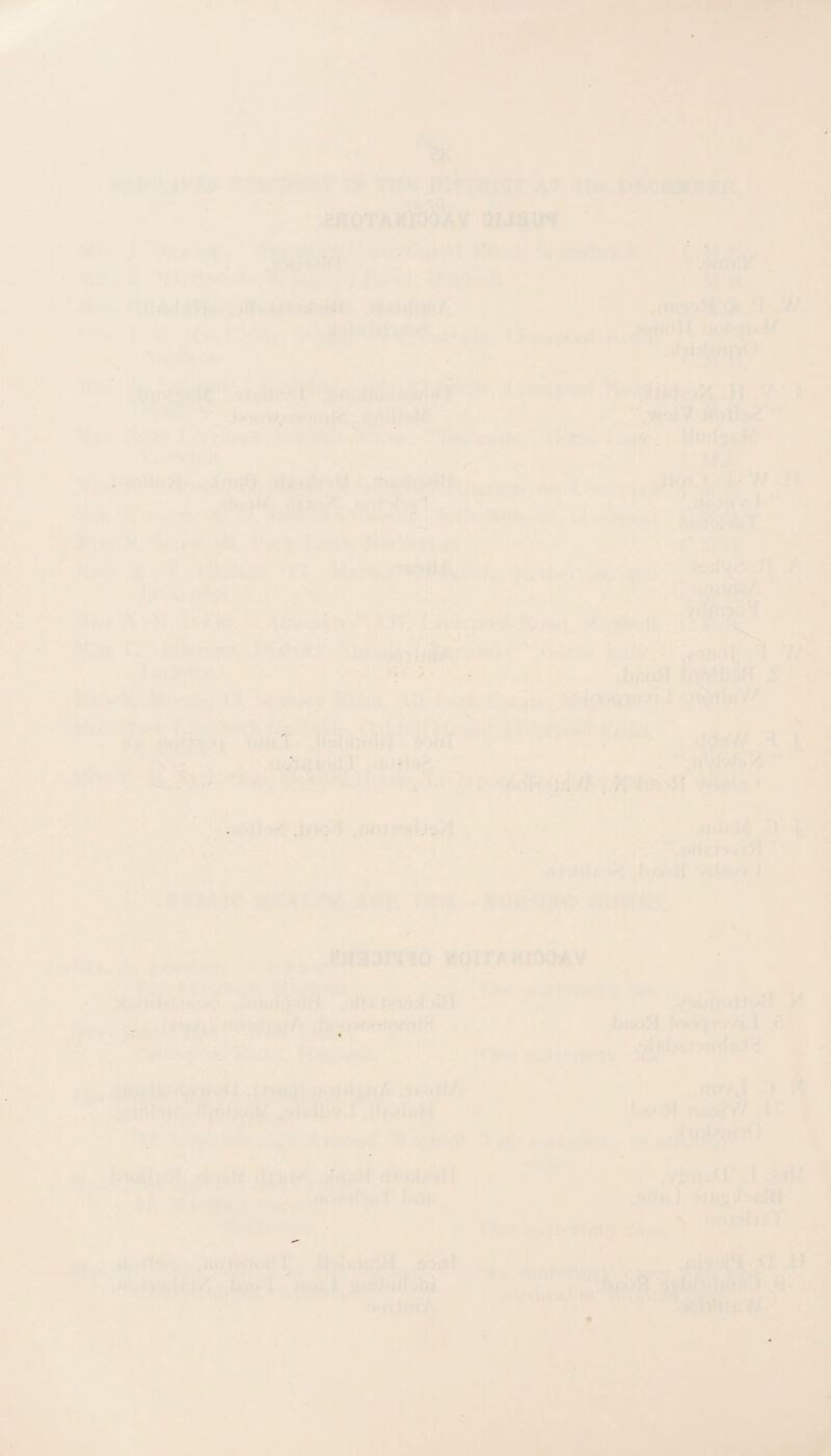 4 i jli-i ii ji'J V i;fi;l»v ' > • 1 « r . , .,]/ I.. : I ‘ '• tlr/ ',.< 1 /^'•i / *'i>l ’ .<1 ' J:«. I i •! i' t « • ‘ ' i . ;!«>’? • * • // I, . i'c* ‘ . -V^ I -< . . I ■ ■ ‘ %■ tWr T >.l .. . I - :*.■.! 'i /I i - /L^i .L ■f'’■■.*;. '■ • /■ • I ./,■►/{ I * .bf: I , ->• • • .. :1 ! , I nn:]/, r (.^ M i.-■!'.•. . (.1 .( .'*1.-' M • -10 iioirAh::mv * Hi j. <!wlf I*;*;! i f « , J ' 1 ,'7i i; -I ■ M i fH»vJ -» ^ VI nj,>r^/ K f.J infmT Mn- ■>;lf n. ^
