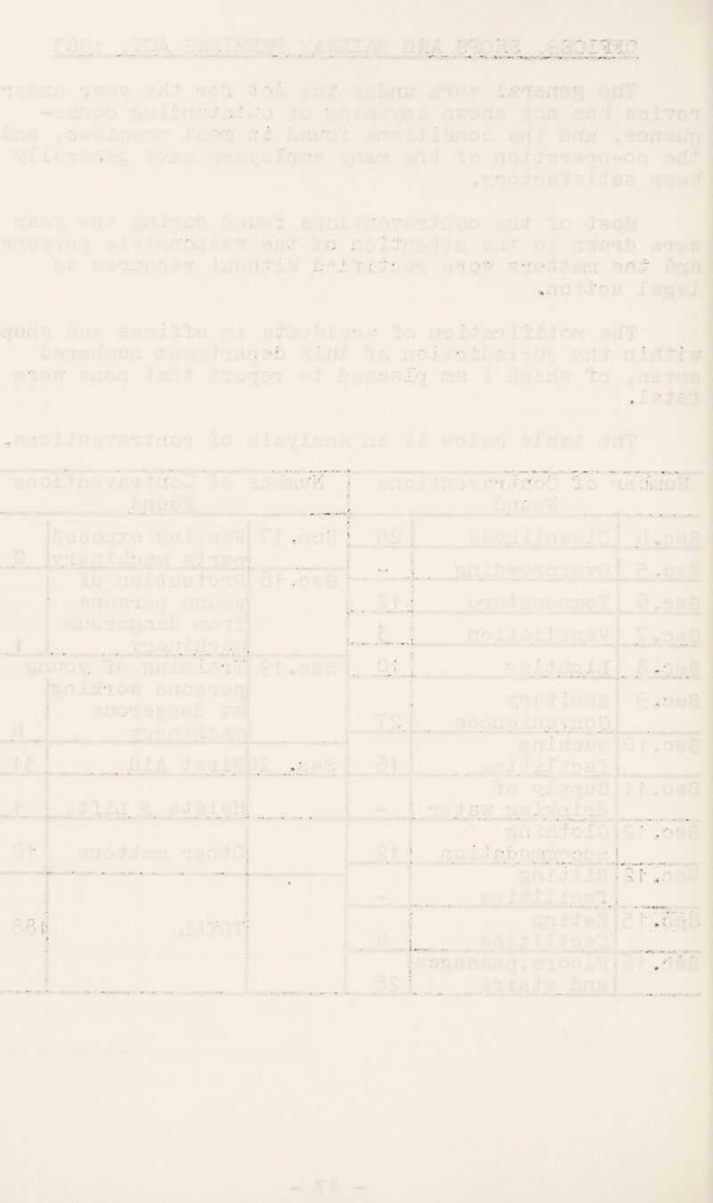 .w»- • - ■» • «*•-» - i