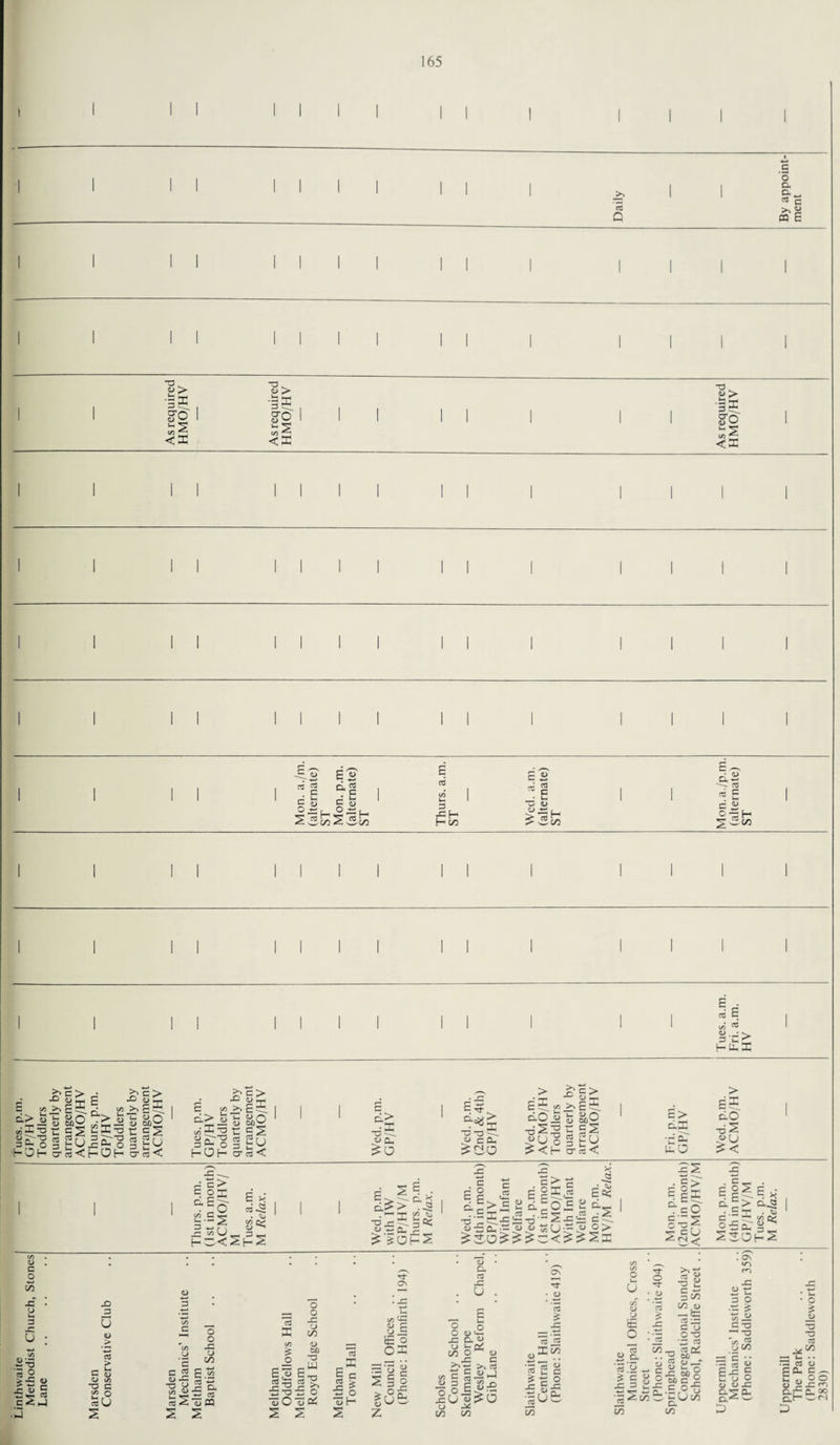 >> cO Q o a. a. _ a c CQ E i i 3*1 T3 . g > •g 3C S> ■gK 1 1 g'O 1 »- *> g'O 1 1 1 11 1 1 1 go <x < DC <x '— _ ^5. ^ E £ 6 cO ^ cL 5 , CO C c i/i Mon. (alter ST Mon. (alter ST H 3 H C/2 co c _- >-< 3 O H CO >> c > >» £* ^ *>,0 55 s^S'C 52 >* c > -o„> -.* w >1 P a> htOQ _ ^“1 ifcos § 2u HOh crc3<hOh o' co < i*3S '^8§ 3 aT - ^* o 5 h hOh o”c« c 2 g o C- o c aT £cio • —.  Dm E c/) >. £ ^ to «■£ &o -d2lgd S2 «u o § fcU ^ < i— cr a <C c> •r a. u-O > e5. c-O -d 2 O £< c e > =. g a *5^0 l's2 r~ tn O £ H CO -3 . Co C/3 (V* <L> ^ 3 * 3 — ■< 2 h 2 d 2 S d^>al . — -T ^ ^ CJ w Q_ ^ £'5oF2 G r-‘ O c. E. c .05 m. J > £ 2 ..Ek _c o -c , .CO G> £ .^5 £ § 5.^ £ ^ dc0£Sd^ <u n t— *-— —- .CO • 2 c- <L> 6 u-£cu-^u5tSU^4i5S; §2 d §E |e5. 5cO §’-52 ■5 c U ^<N< ■ c <- eil a.i£ §££• H * Q..Q . C/3 (V* (D ‘■s 3 , 2SOh2 J5 o Ih 3 x: U X 3 <L> 3 O o o o JZ c/2 o G 6 c p g S g 1/ C/3 cO « 5 2.3 3 C Ero CO U ■g «| & «2;Sm 13 2 2 2 2 cO X C/3 £ = - w 0) CX) ■3 •5 o CO E c |l <L> H Tf o\ i> d o _5 E o OI E'5g 2 § § gj= Jna- CJ ^ s—' <U ' z 0) u CO O o O <D <*■« JZ Cl. V u •- p* c/20 o> ^ ■ G G >> cO cfl C ■§g||a C/2 C/2 3 . <L) E -C lo ui« 'I 2 c s?o £ ,<u f3 U Tf O Tf c/3 ■ —; £ O x: i/2 ■g'D ^ g ?'E 9> o' j= = | 2 M i'CCj 70 —1 US •§* 5 OO C/2 o — t; co *jd c u O -3 W 3 C0 c£ CC <3-» —T ‘ O c -C u 3 CO Q> x sc 60 C c o c0 ' jG 3 X 3 O .ts ^ tS G 3 — -o *8JS 1 sy §o o (L> o x: &2S: • o £ 4) 3 3 3 Ih •• 33 CO <U E^ g-