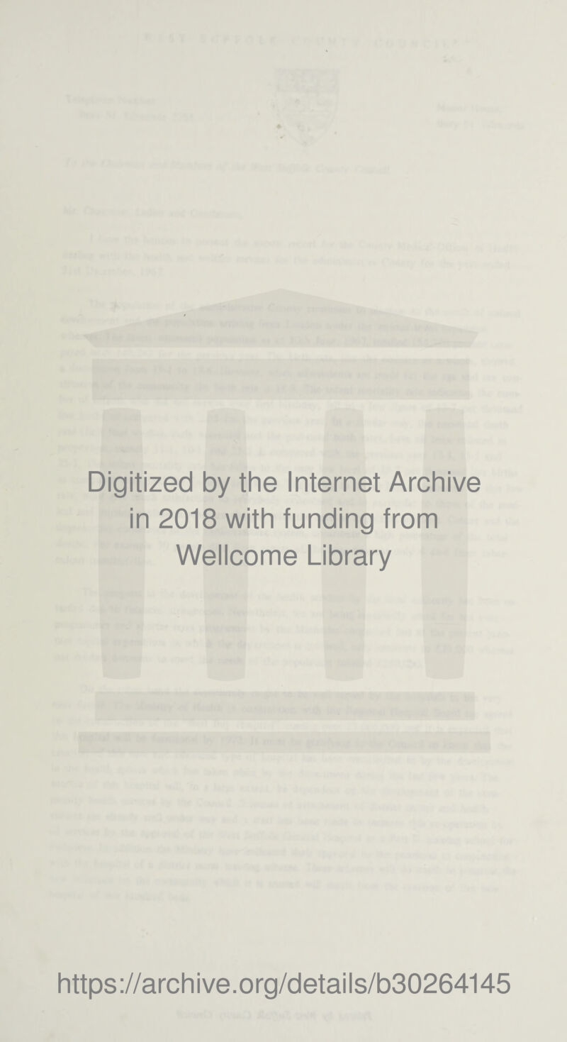 Digitized by the Internet Archive in 2018 with funding from Wellcome Library https ://arch i ve. org/detai Is/b30264145