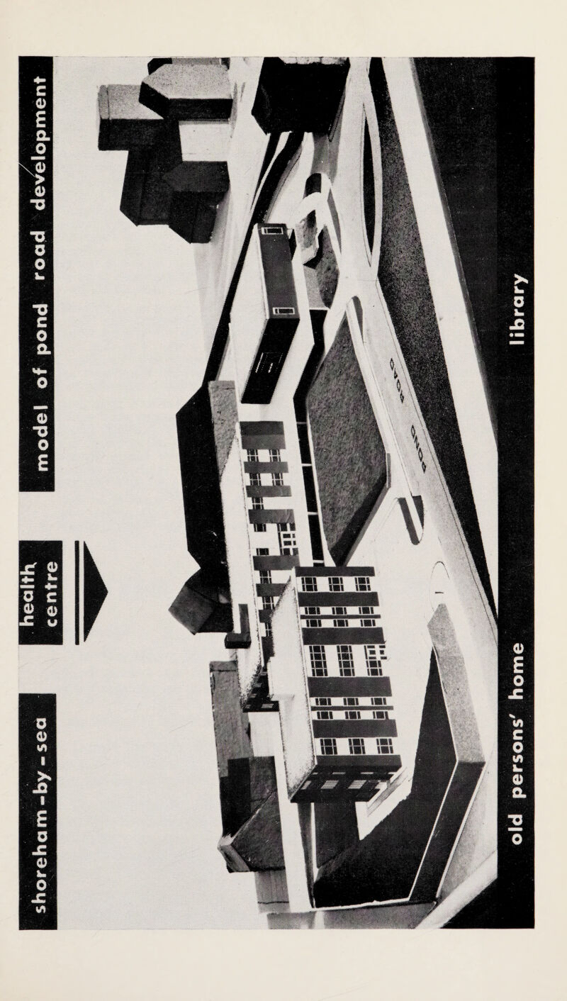 shorehg m -by - sea centre rn ode I of pond road development old persons' home library