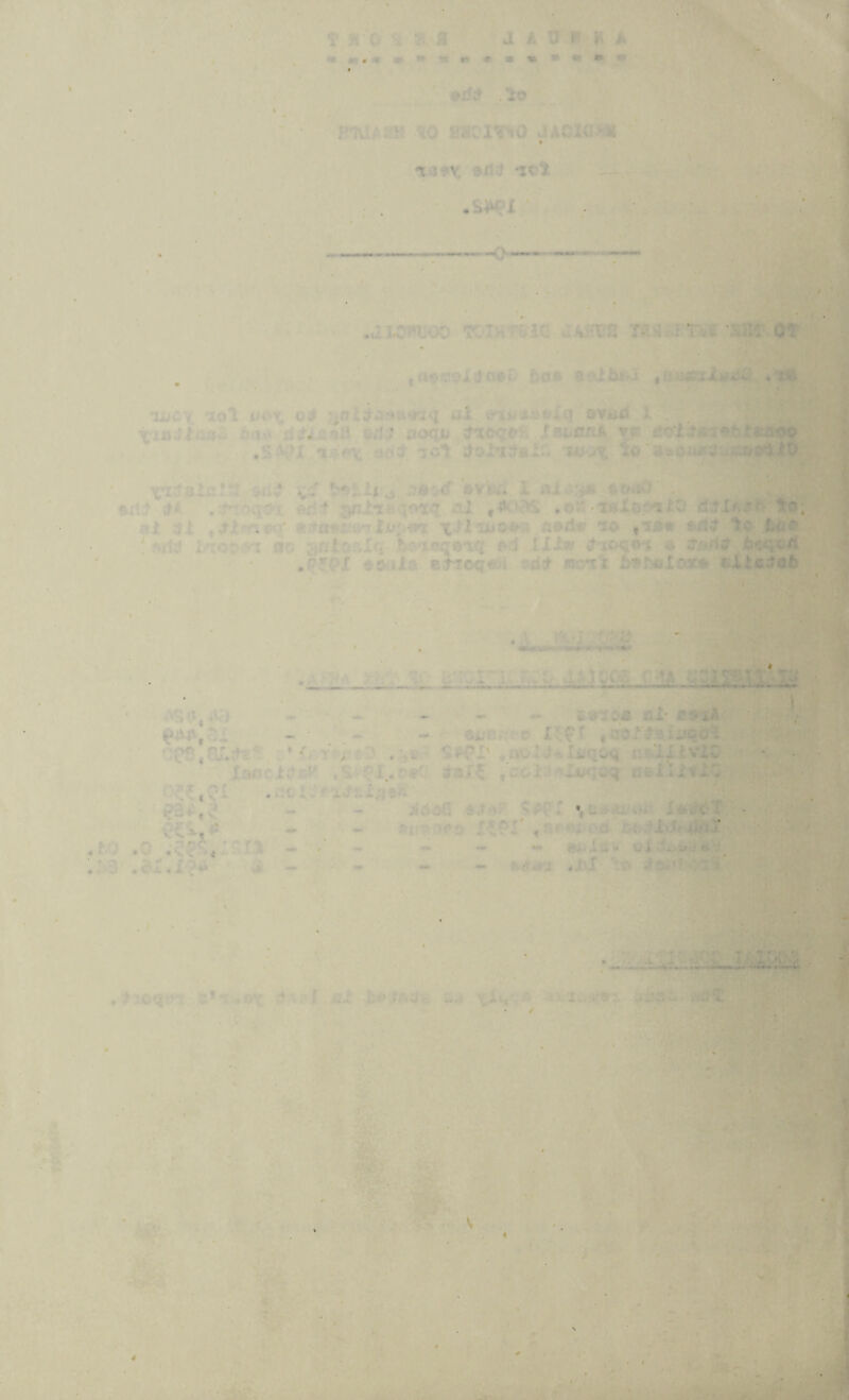 n-5 'V is * 1 ■ ■ —O ‘ S3 . 0* . . . • rJU; * - * • * * ’r ' ' .cxa?^ .