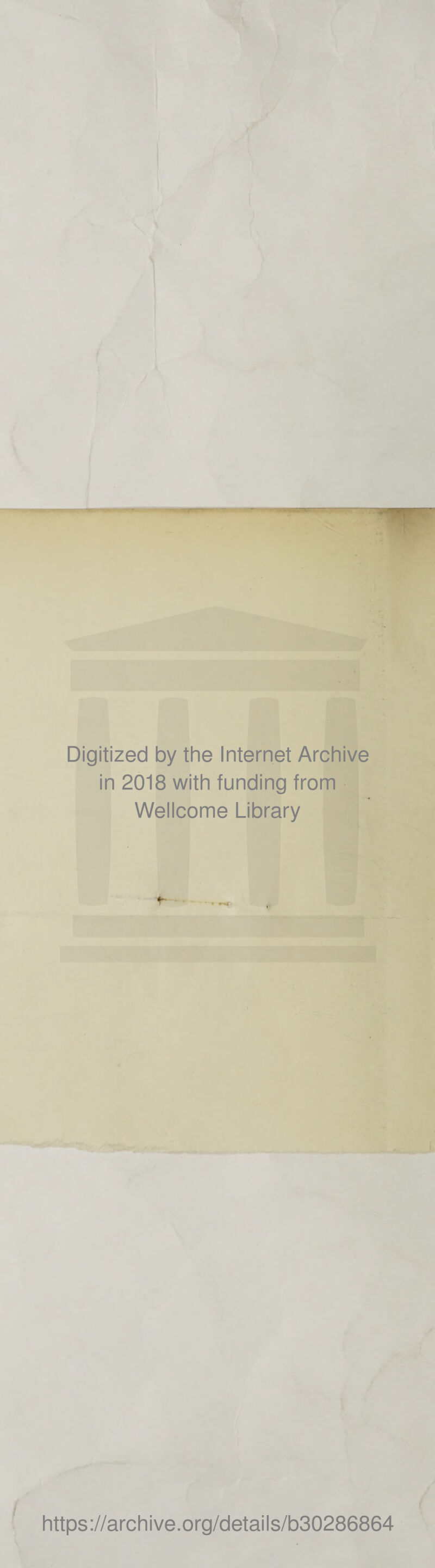Digitized by the Internet Archive in 2018 with funding from Wellcome Library https://archive.org/details/b30286864