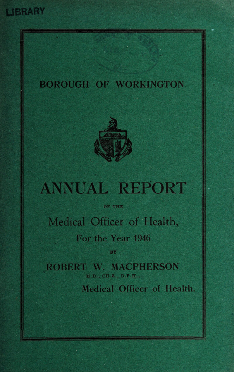 ' ..tf.r A-. . tiMPW* ■ cat i^fficer of Health .r^