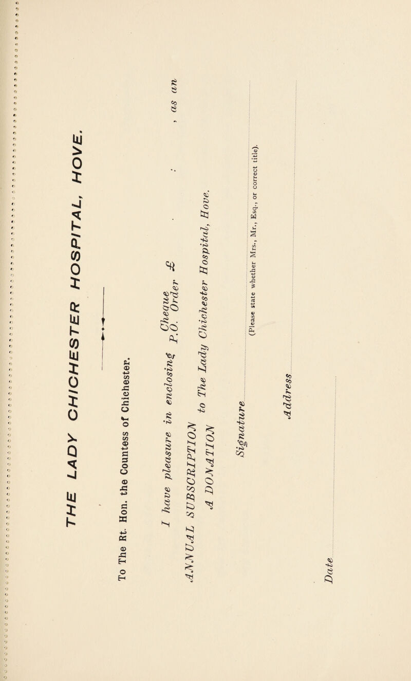 THE LADY CHICHESTER HOSPITAL, HOVE. O ft r> £ S Co 3 © -M CO © © ja o CO CO © -M S3 3 O o © sz 3 o X K © X H O H «« k k kO k ^ . oo a; 'fcf •hi Co k o s$ <o •k> co k S =0 8 CO r<> a. co k 8 r*8 k k k •s *K> a Co k b3 k CO -k co CO c •k> O k> S CO c8 ks k 'fi s § s ^ o o ^ q q q ^ q q o <L> u u O V u o W u V J2 -*-» <V JZ £ d> c5 4-» Oft V m d j) Oi K 8 ■« 8 8 •hi &Q «0 Co k k Date